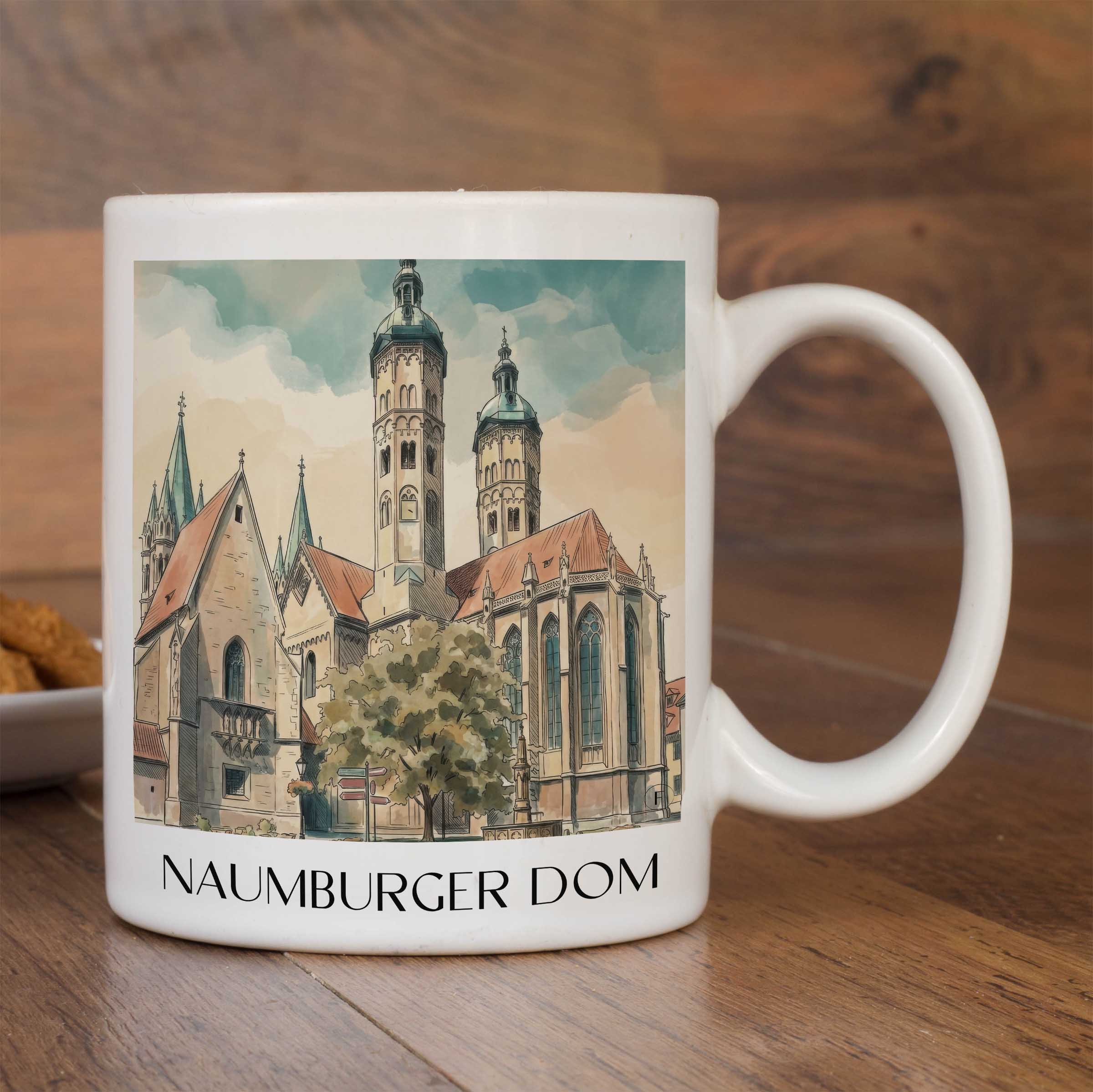naumburger-dom--saale-deutschland-kaffeebecher-aquarell