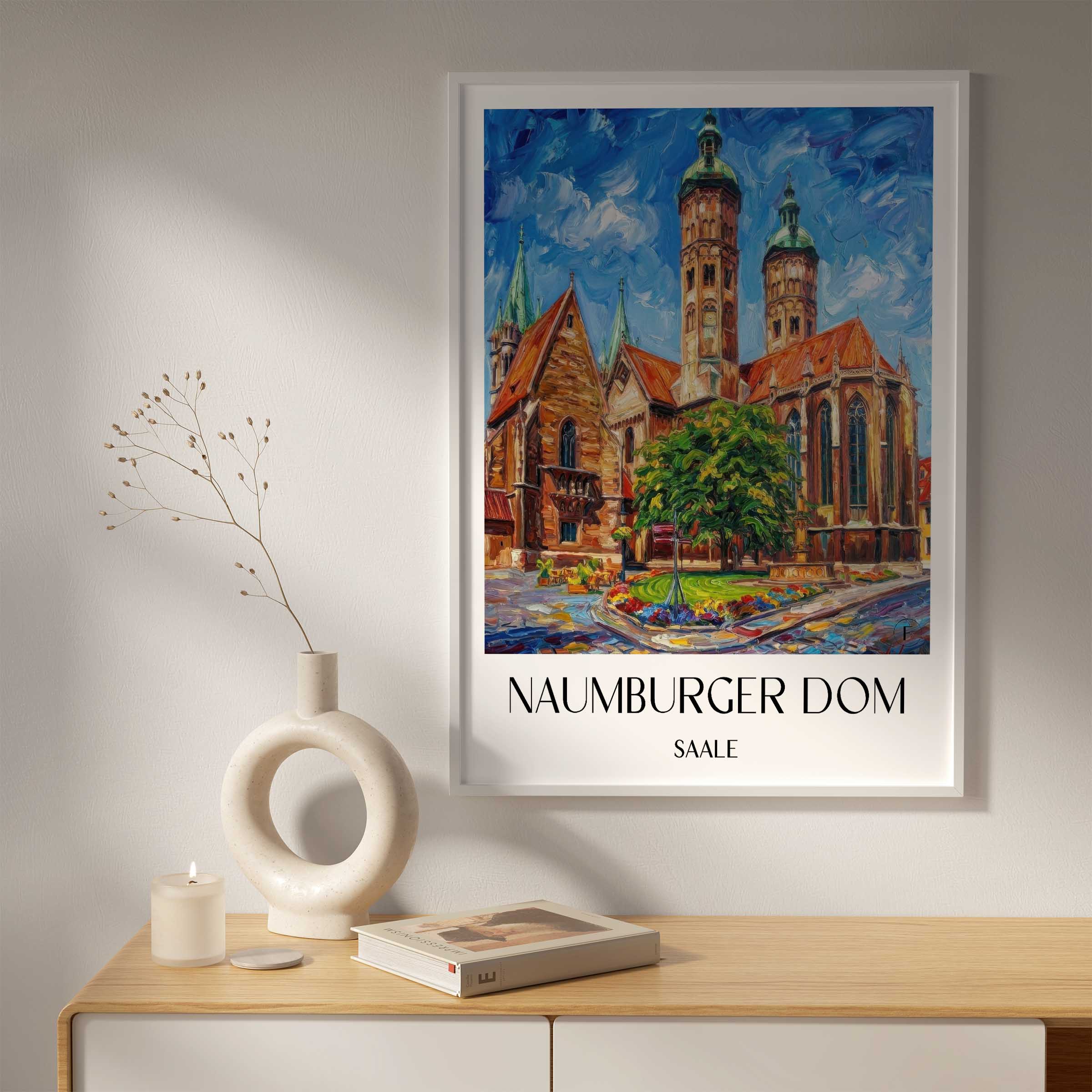naumburger-dom--saale-deutschland-poster-oil-painting-oelgemaelde