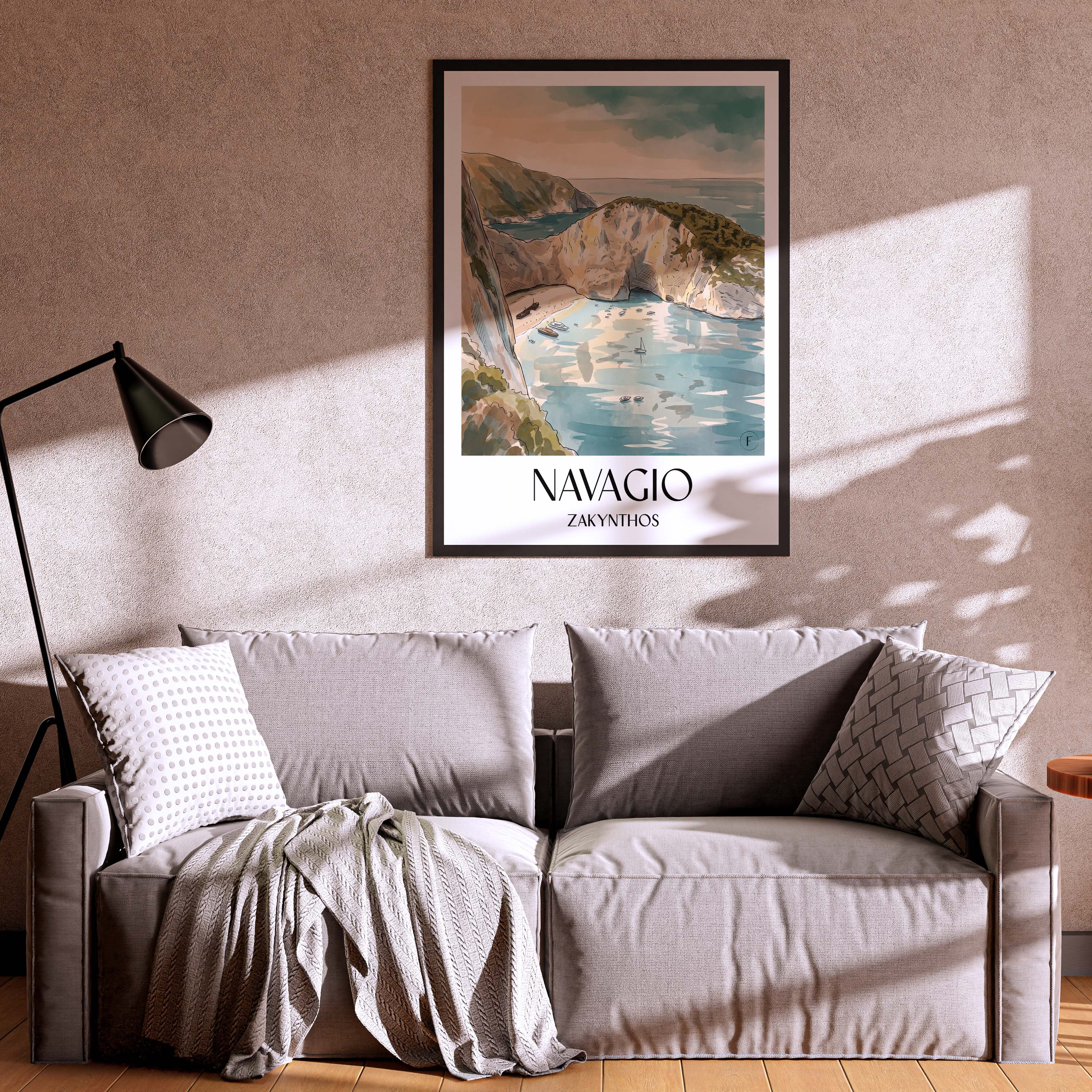navagio-zakynthos-griechenland-poster-aquarell