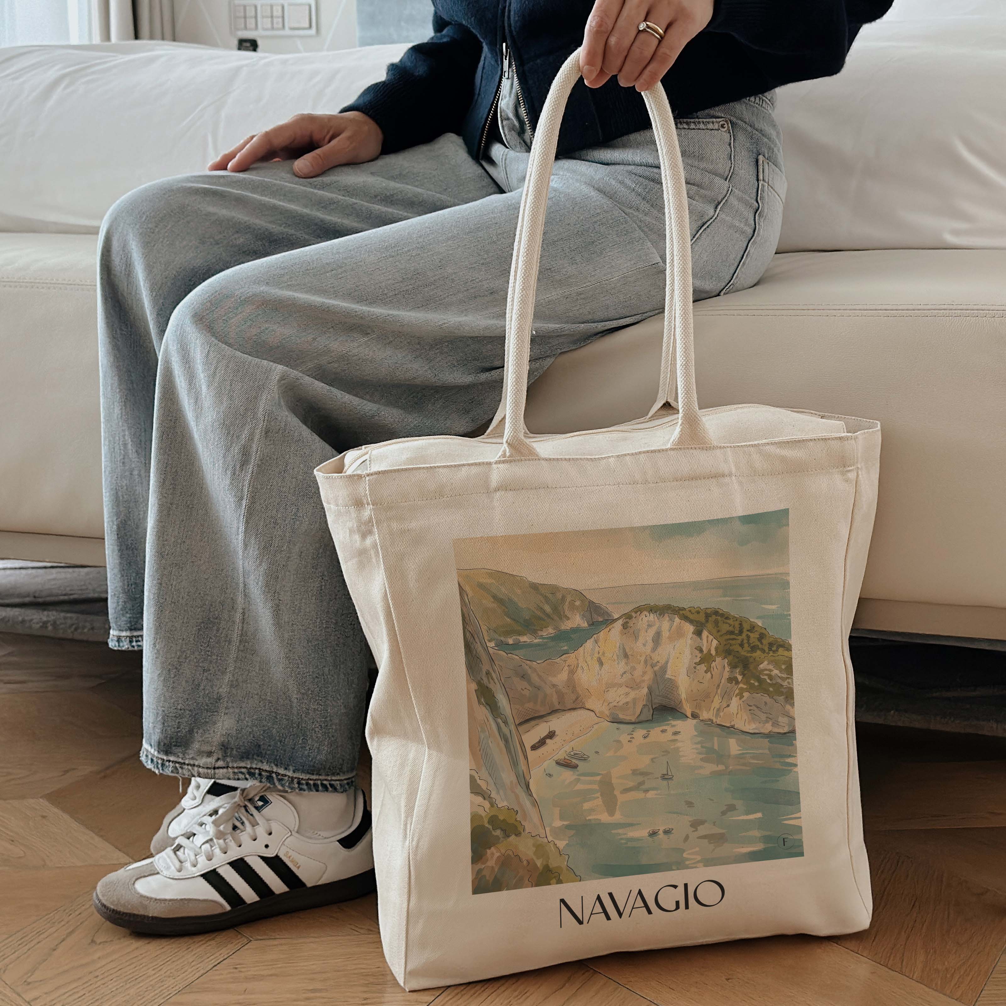navagio-zakynthos-griechenland-einkaufstasche-aquarell