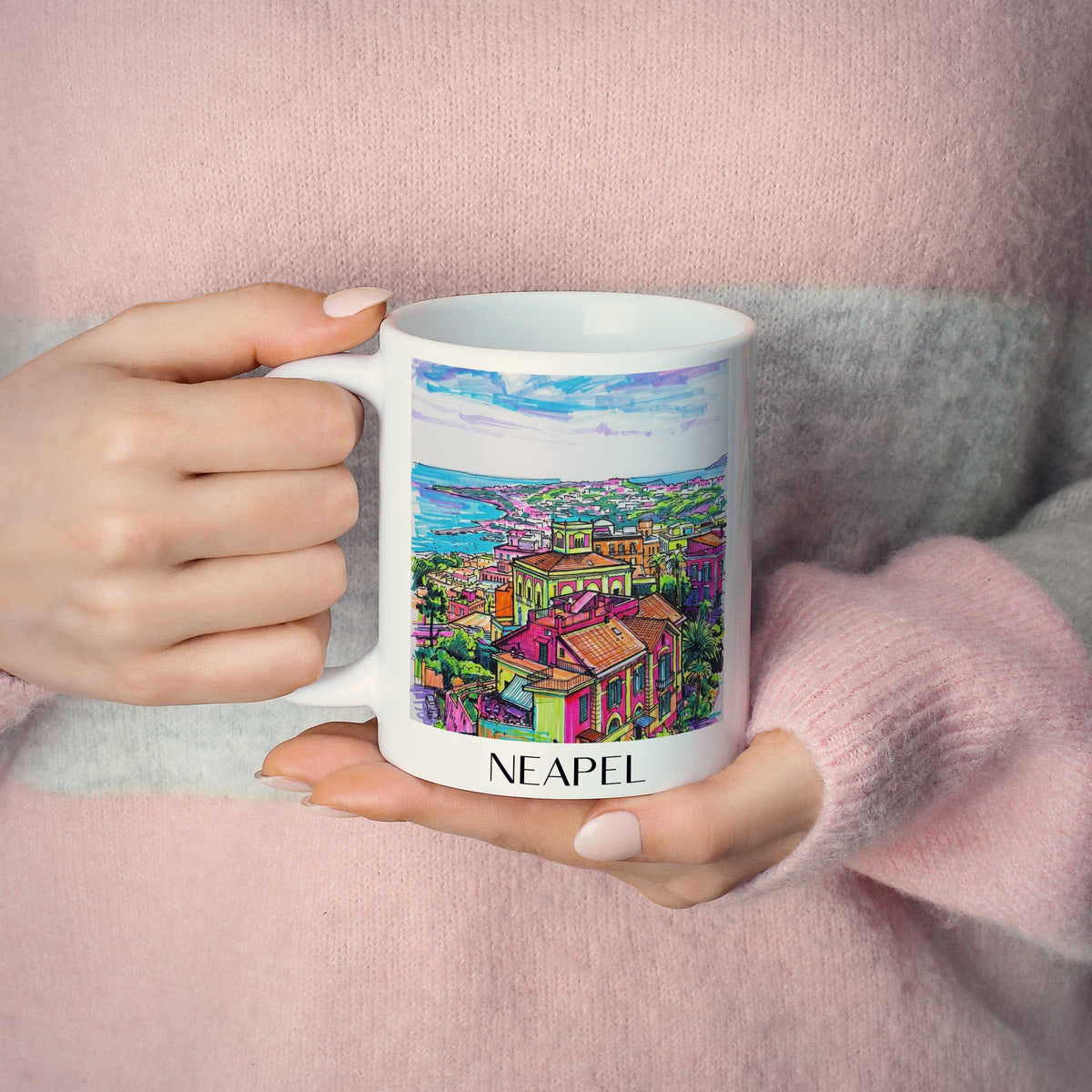 neapel-italien-kaffeebecher-graffiti