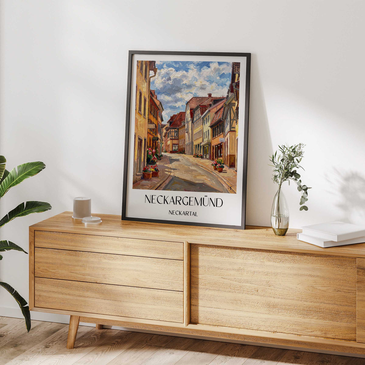 neckargemünd-neckartal-deutschland-poster-oil-painting-oelgemaelde