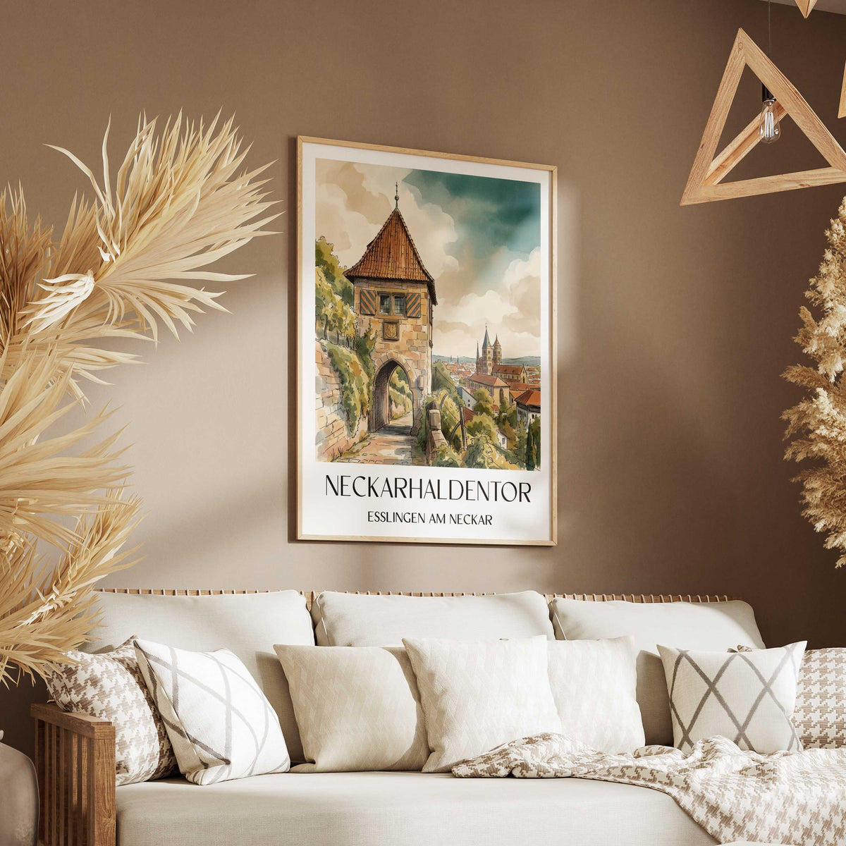 neckarhaldentor-esslingen-am-neckar-deutschland-poster-aquarell