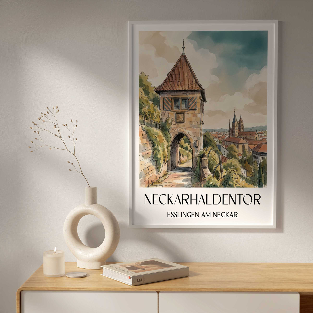 neckarhaldentor-esslingen-am-neckar-deutschland-poster-aquarell