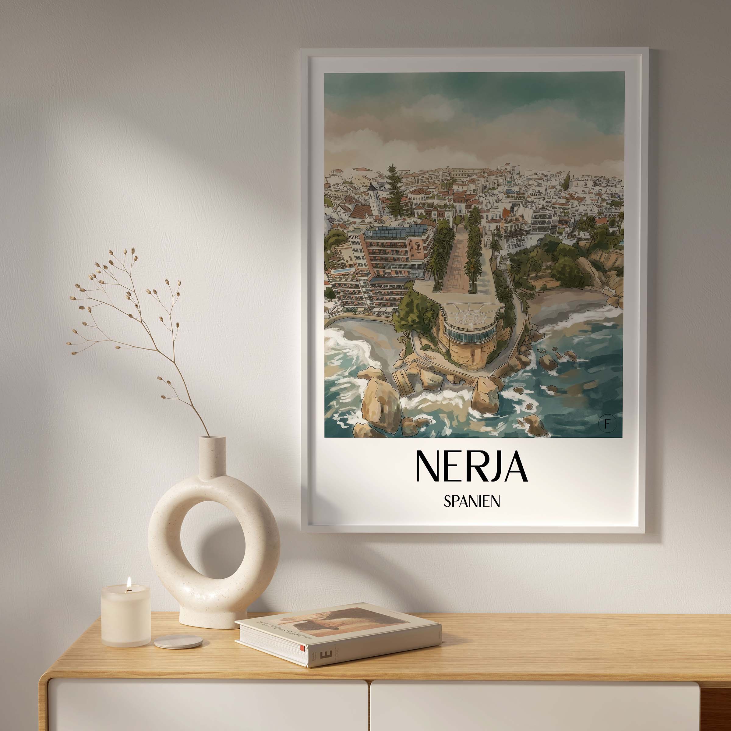 nerja-spanien-spanien-und-spanien-poster-aquarell