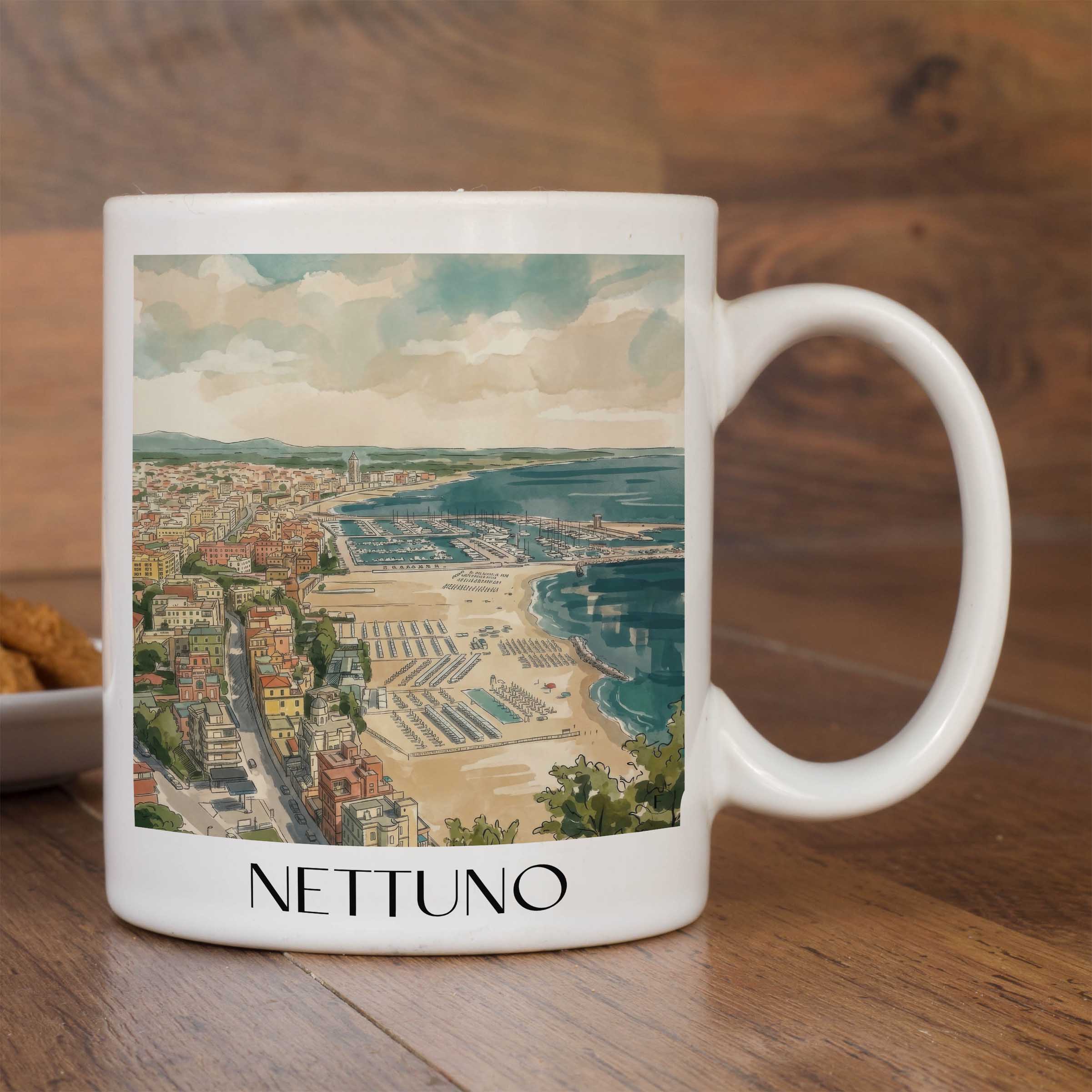 nettuno-latium-italien-kaffeebecher-aquarell