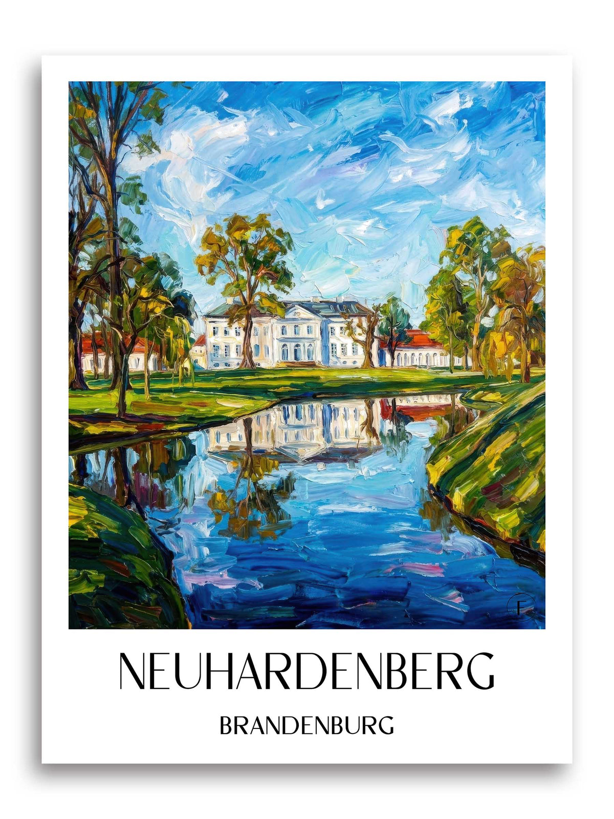 neuhardenberg-brandenburg-deutschland-poster-oil-painting-oelgemaelde