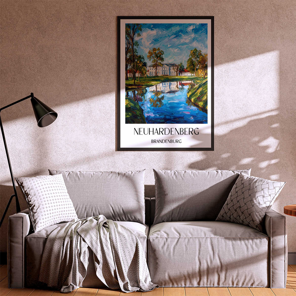neuhardenberg-brandenburg-deutschland-poster-oil-painting-oelgemaelde