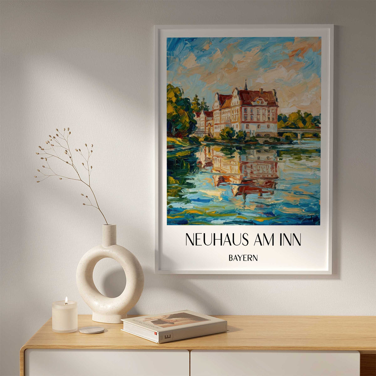 neuhaus-am-inn-bayern-deutschland-poster-oil-painting-oelgemaelde