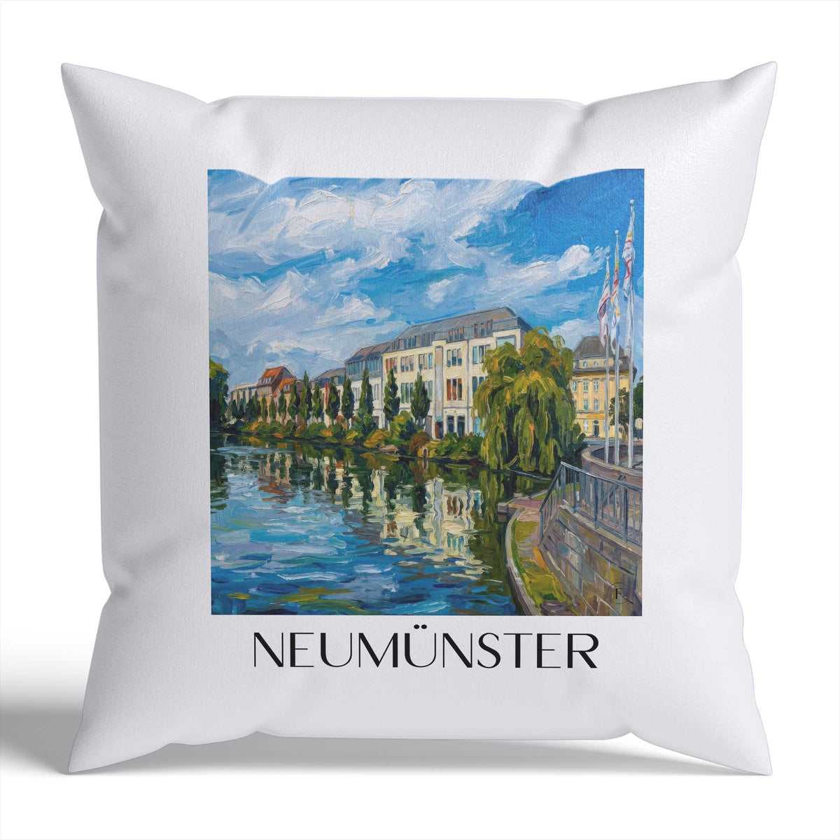 neumünster-schleswig-holstein-deutschland-kissenbezug-oil-painting-oelgemaelde