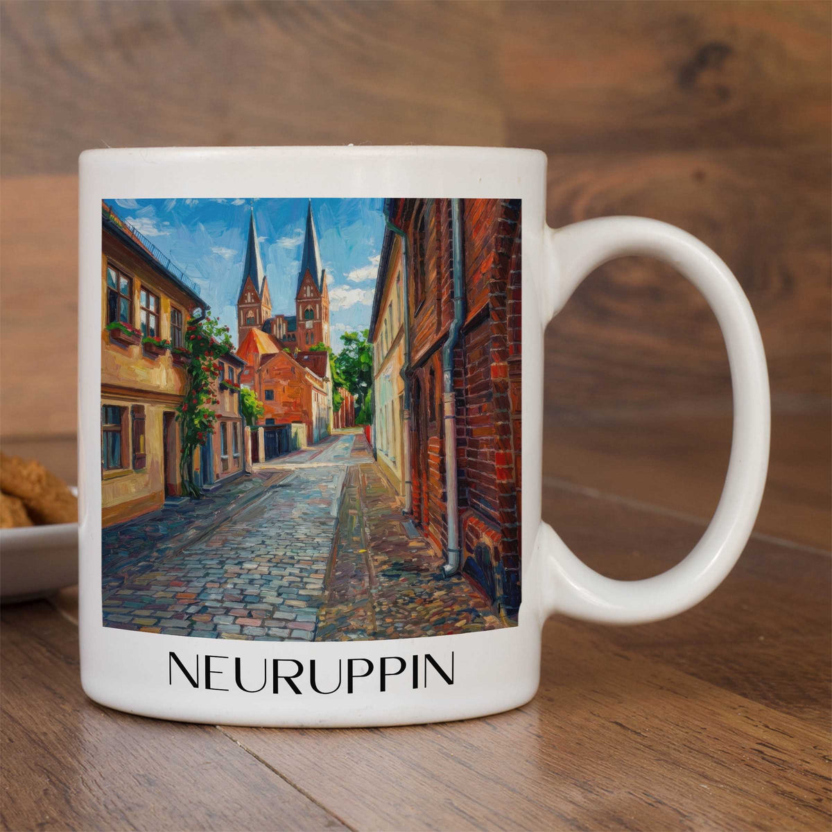 neuruppin-brandenburg-deutschland-kaffeebecher-oil-painting-oelgemaelde