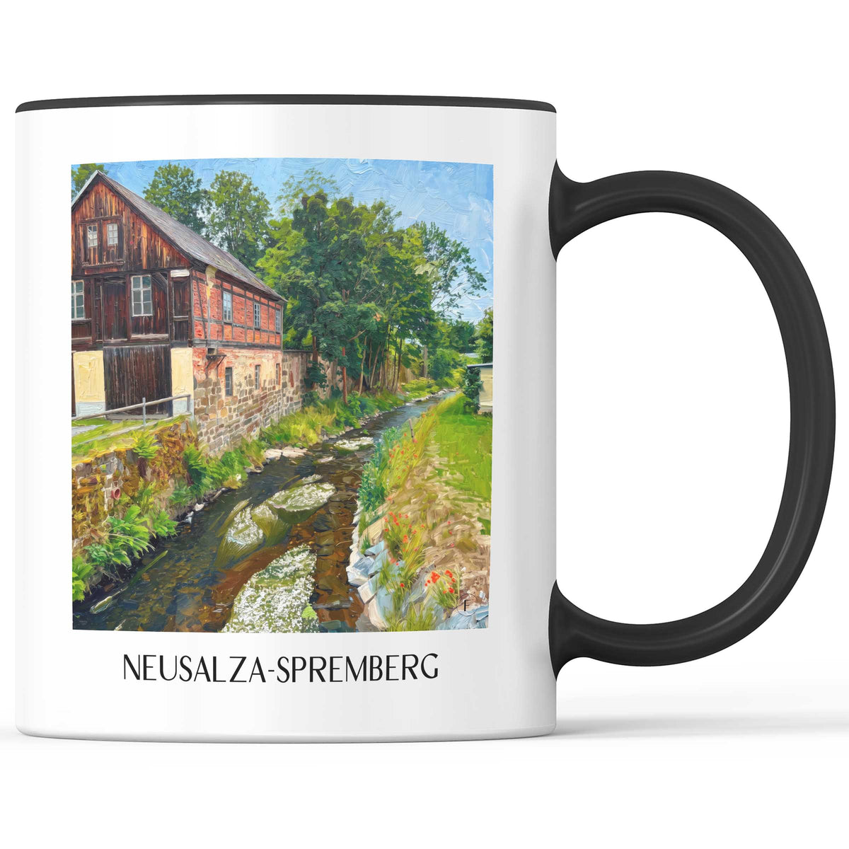 neusalza-spremberg-oberlausitz-deutschland-kaffeebecher-oil-painting-oelgemaelde