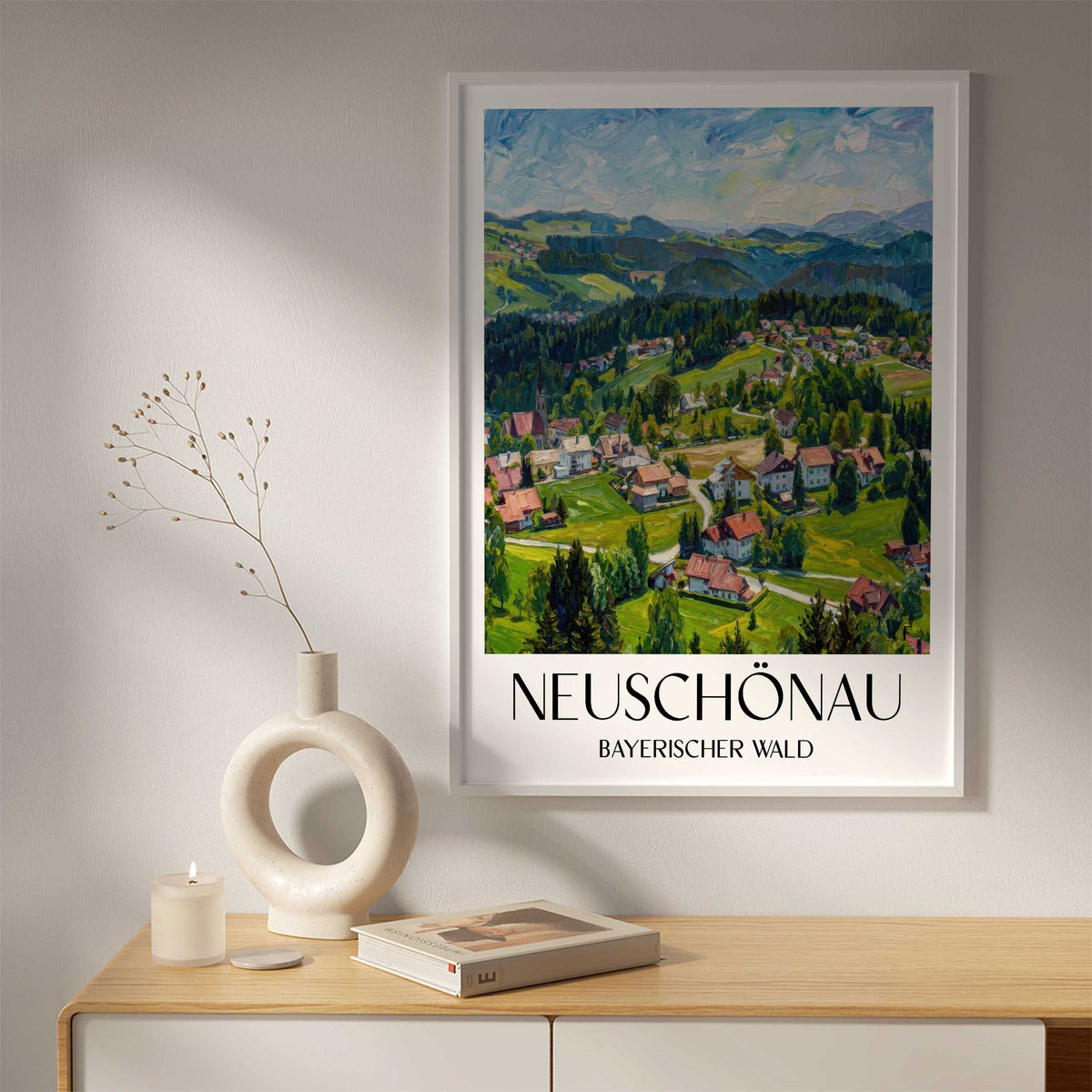 neuschönau-bayerischer-wald-deutschland-poster-oil-painting-oelgemaelde