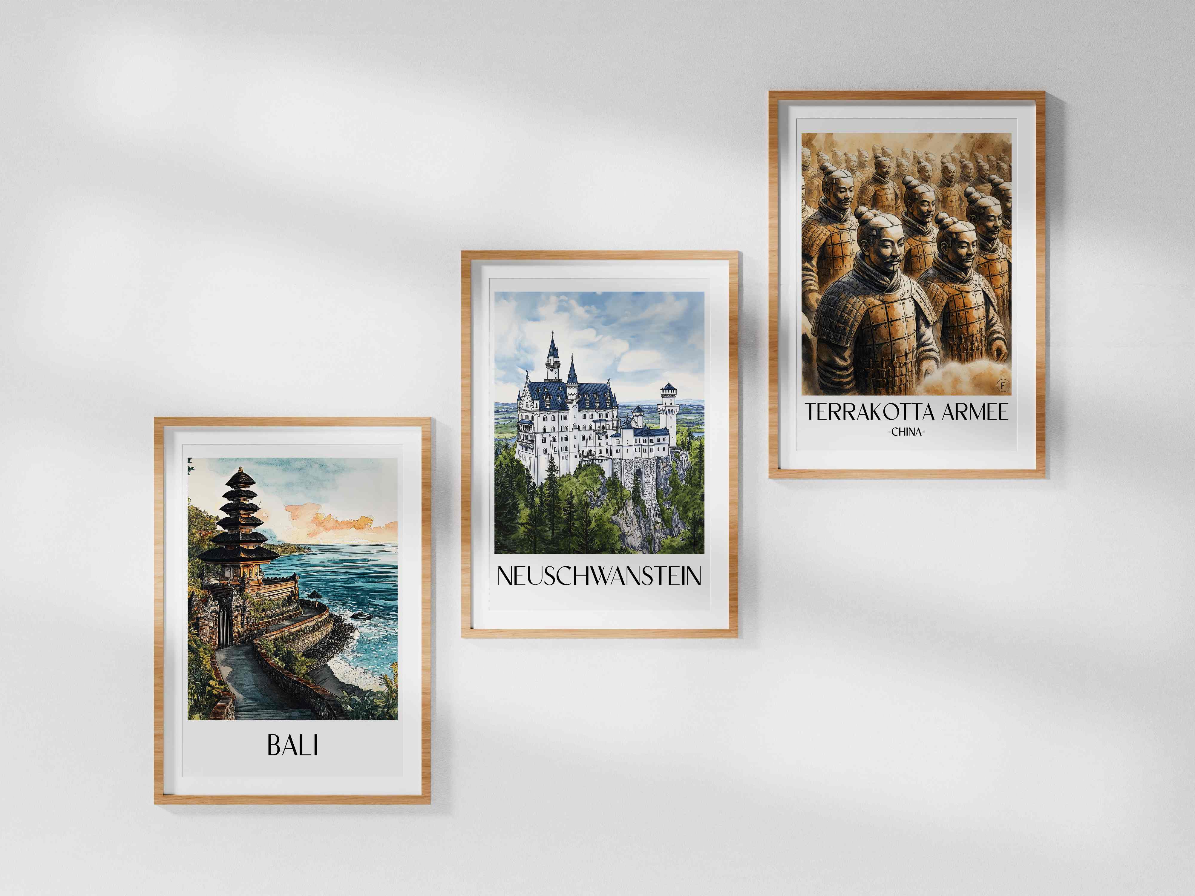 neuschwanstein-deutschland-poster-aquarell