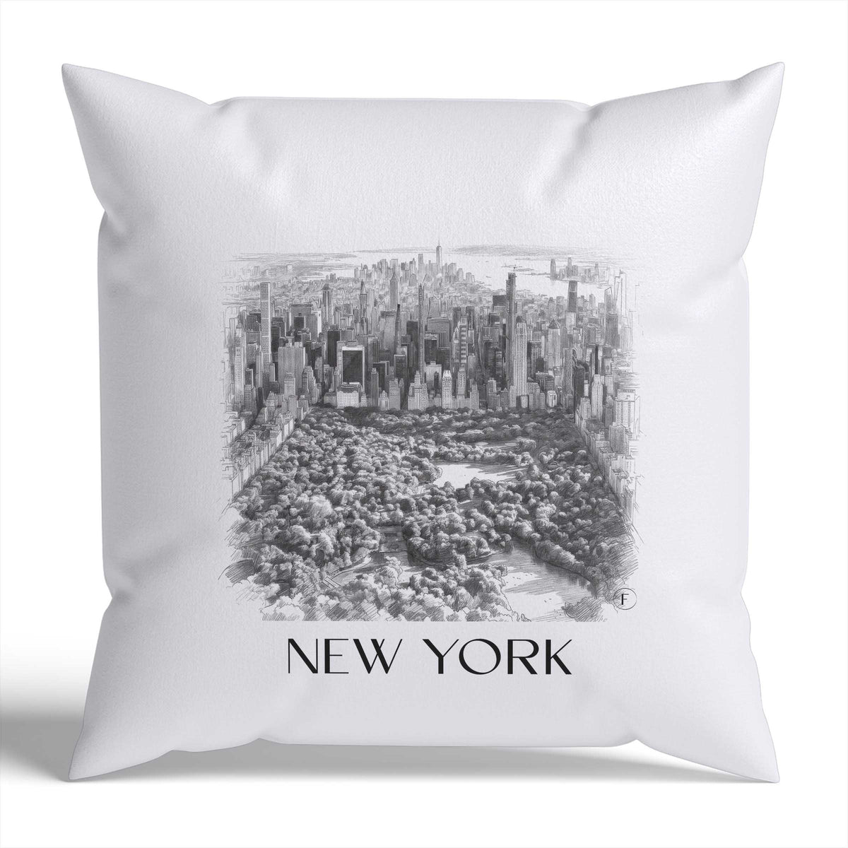 new-york-usa-usa-kissenbezug-bleistift-zeichnung-drawing