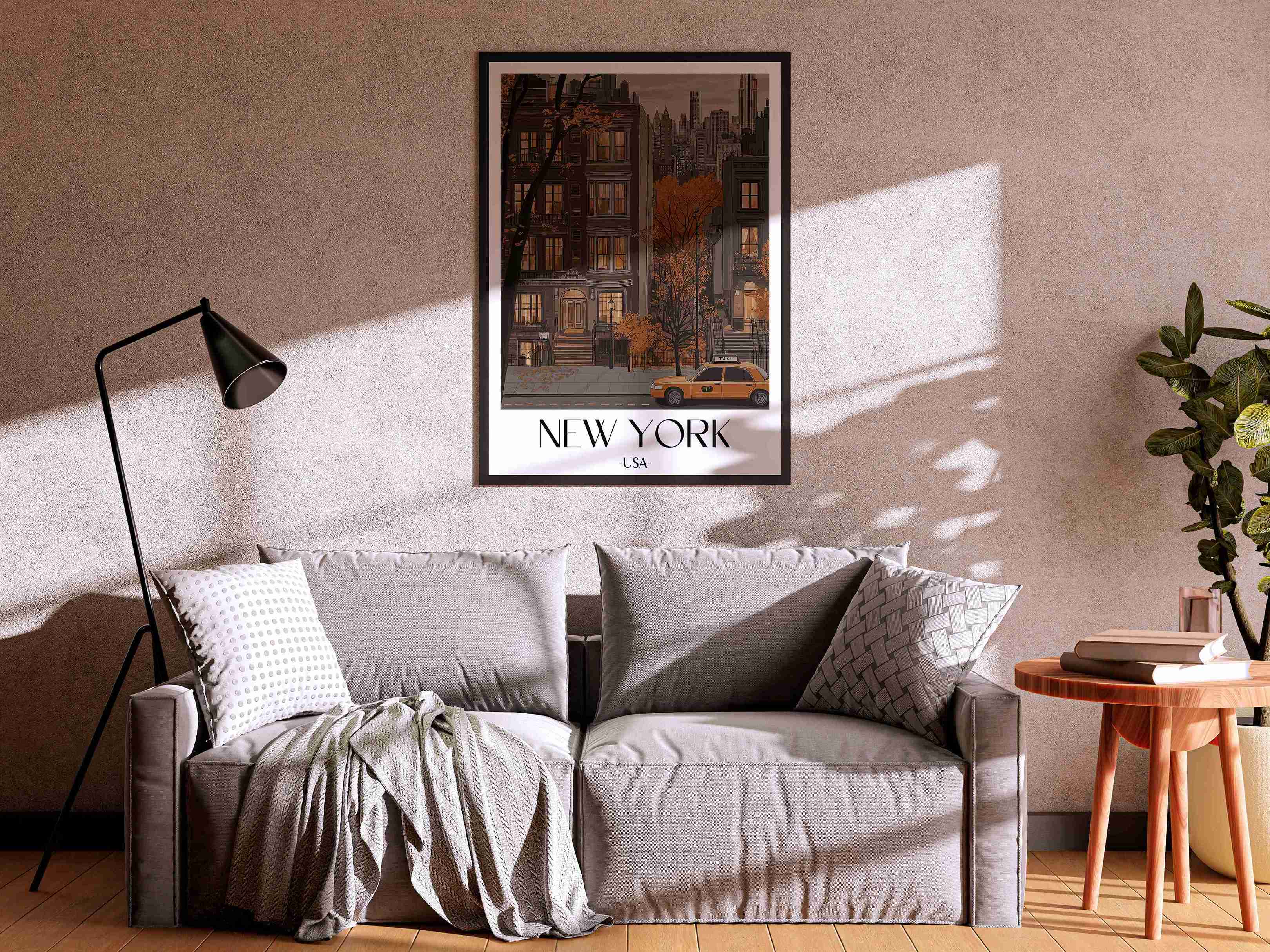 new-york-usa-usa-poster-aquarell