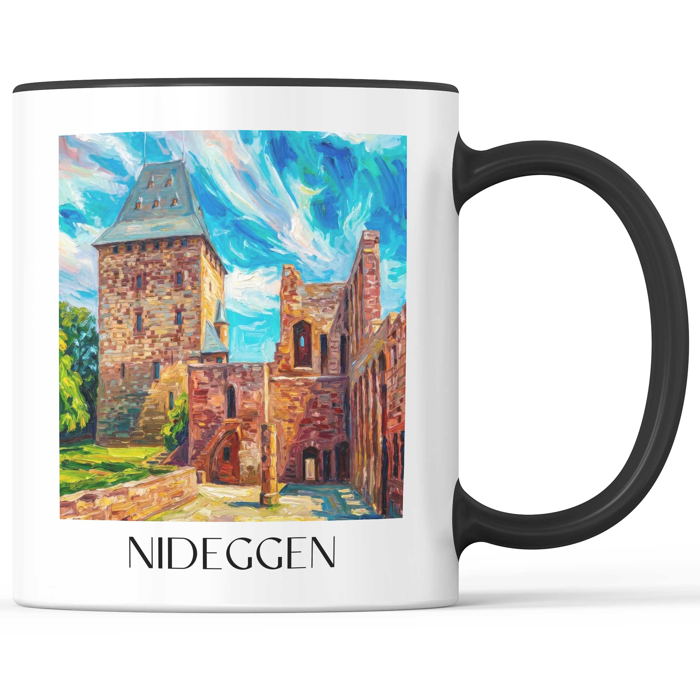 nideggen-eifel-deutschland-kaffeebecher-oil-painting-oelgemaelde