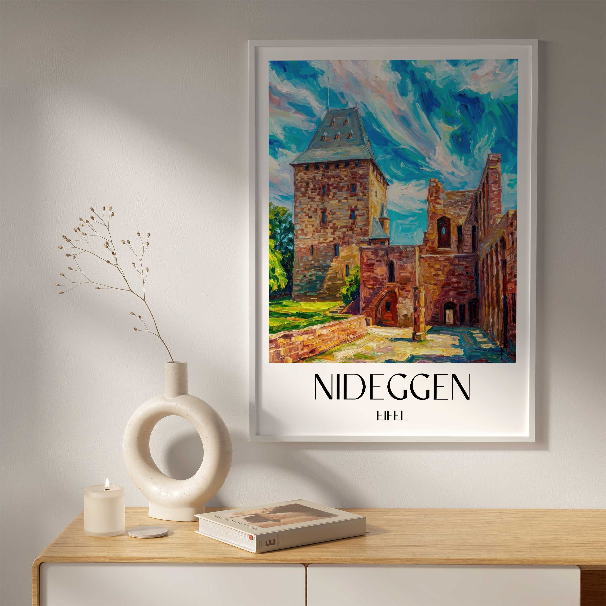 nideggen-eifel-deutschland-poster-oil-painting-oelgemaelde