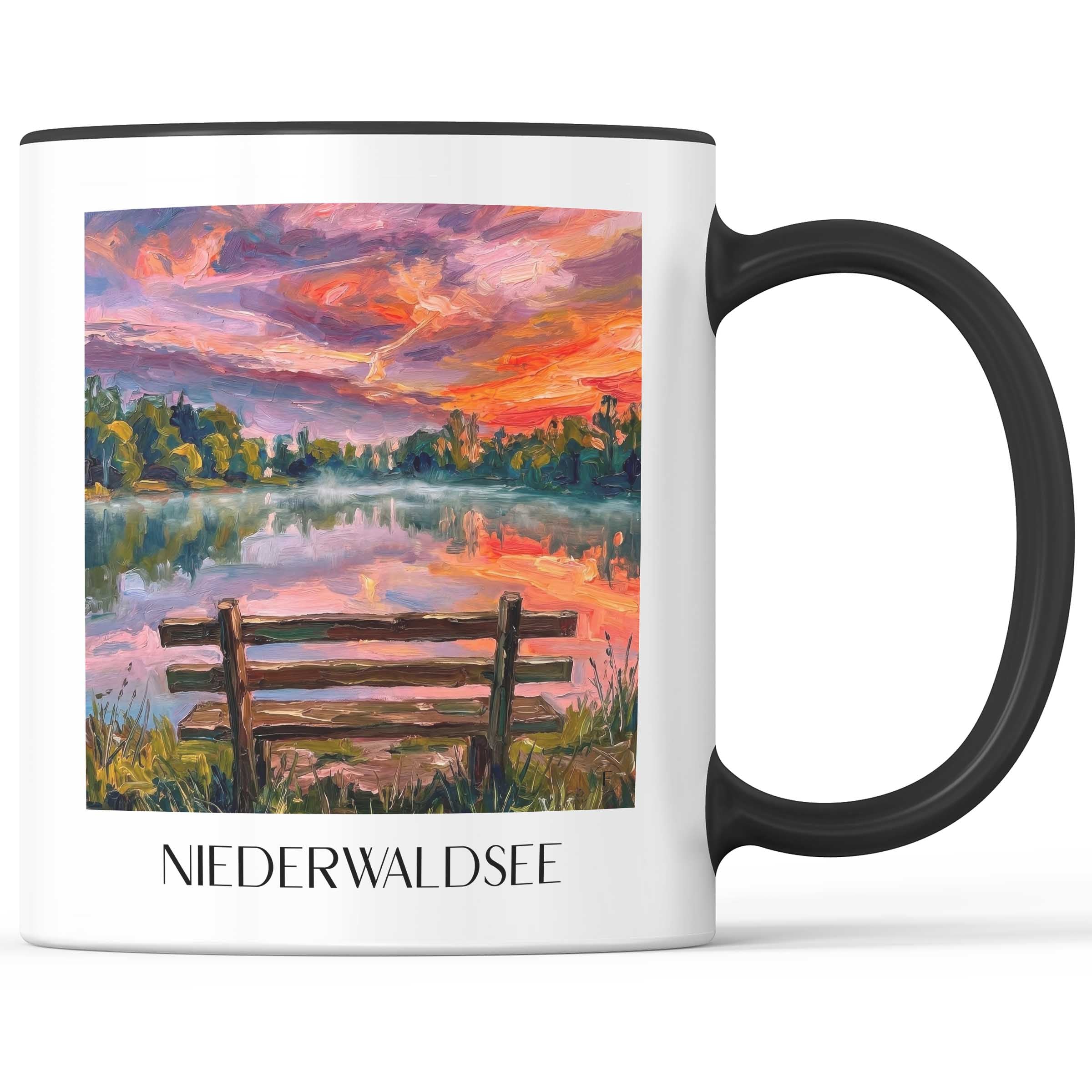 niederwaldsee-bensheim-deutschland-kaffeebecher-oil-painting-oelgemaelde