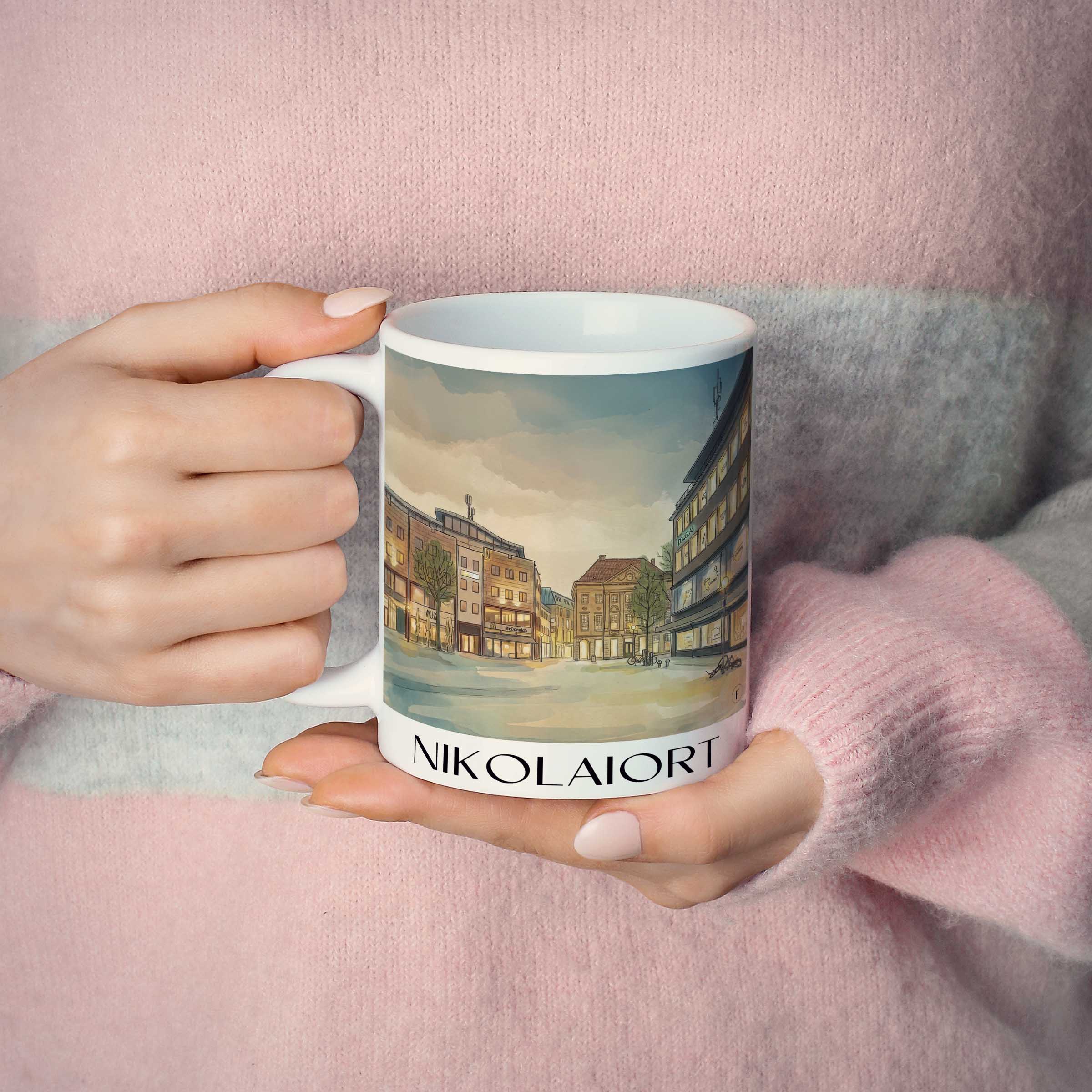 nikolaiort-osnabrück-deutschland-kaffeebecher-aquarell