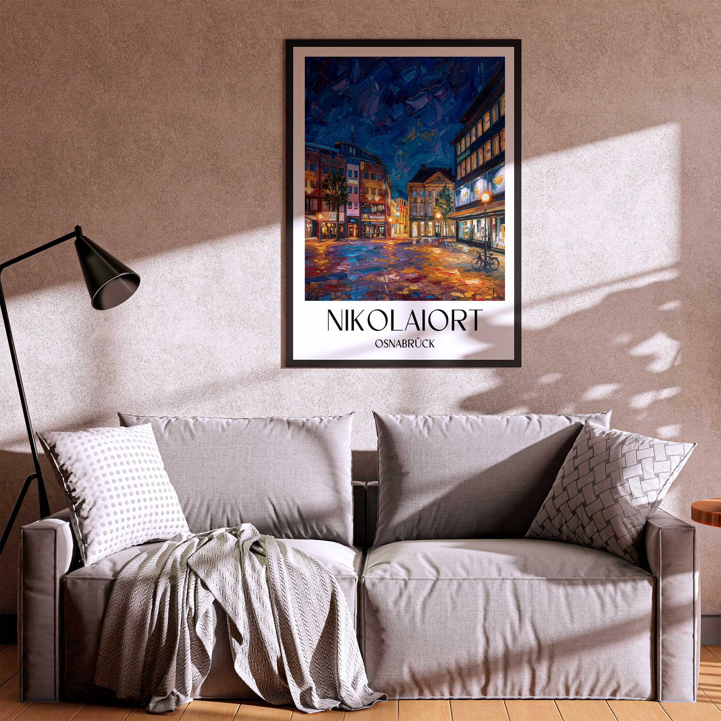 nikolaiort-osnabrück-deutschland-poster-oil-painting-oelgemaelde