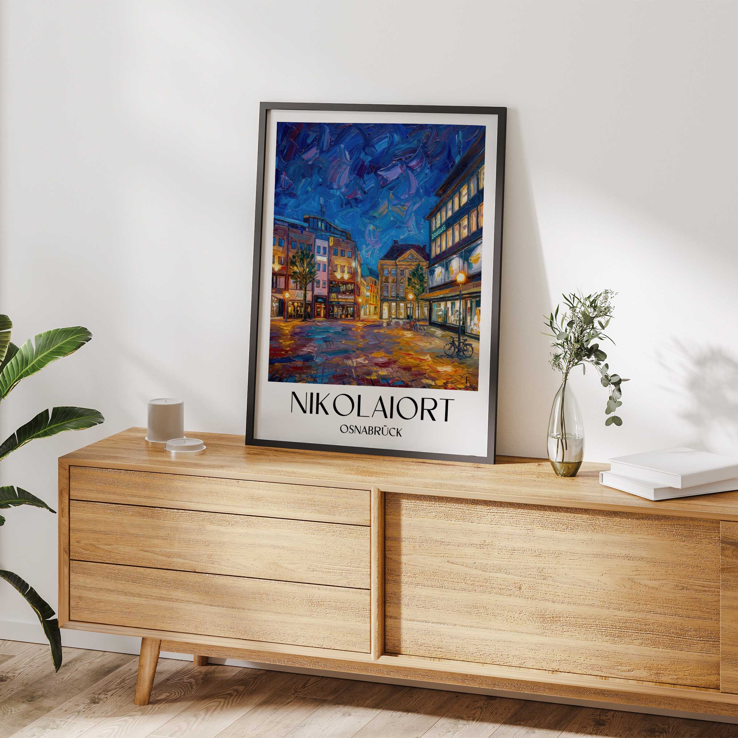 nikolaiort-osnabrück-deutschland-poster-oil-painting-oelgemaelde