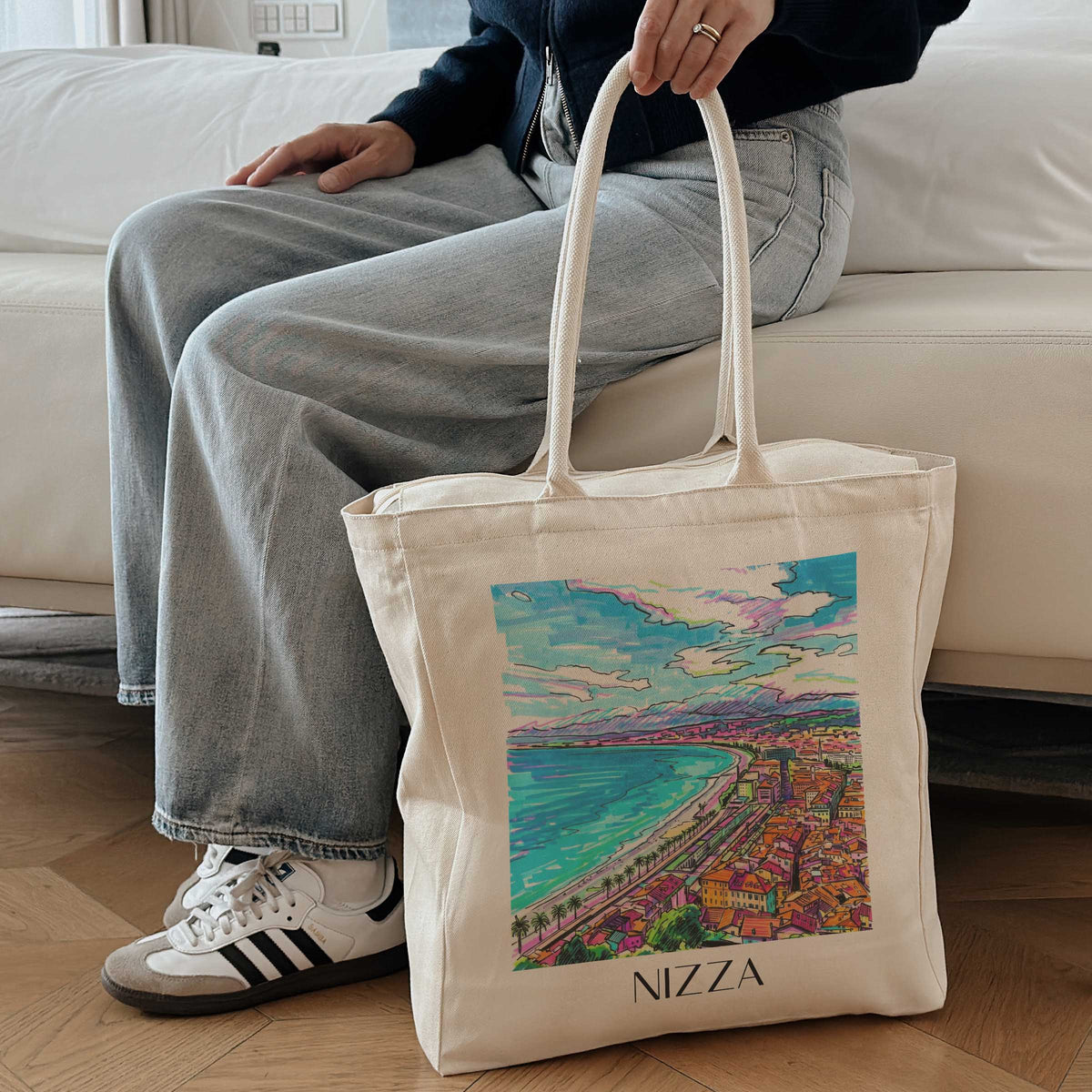 nizza-frankreich-einkaufstasche-graffiti
