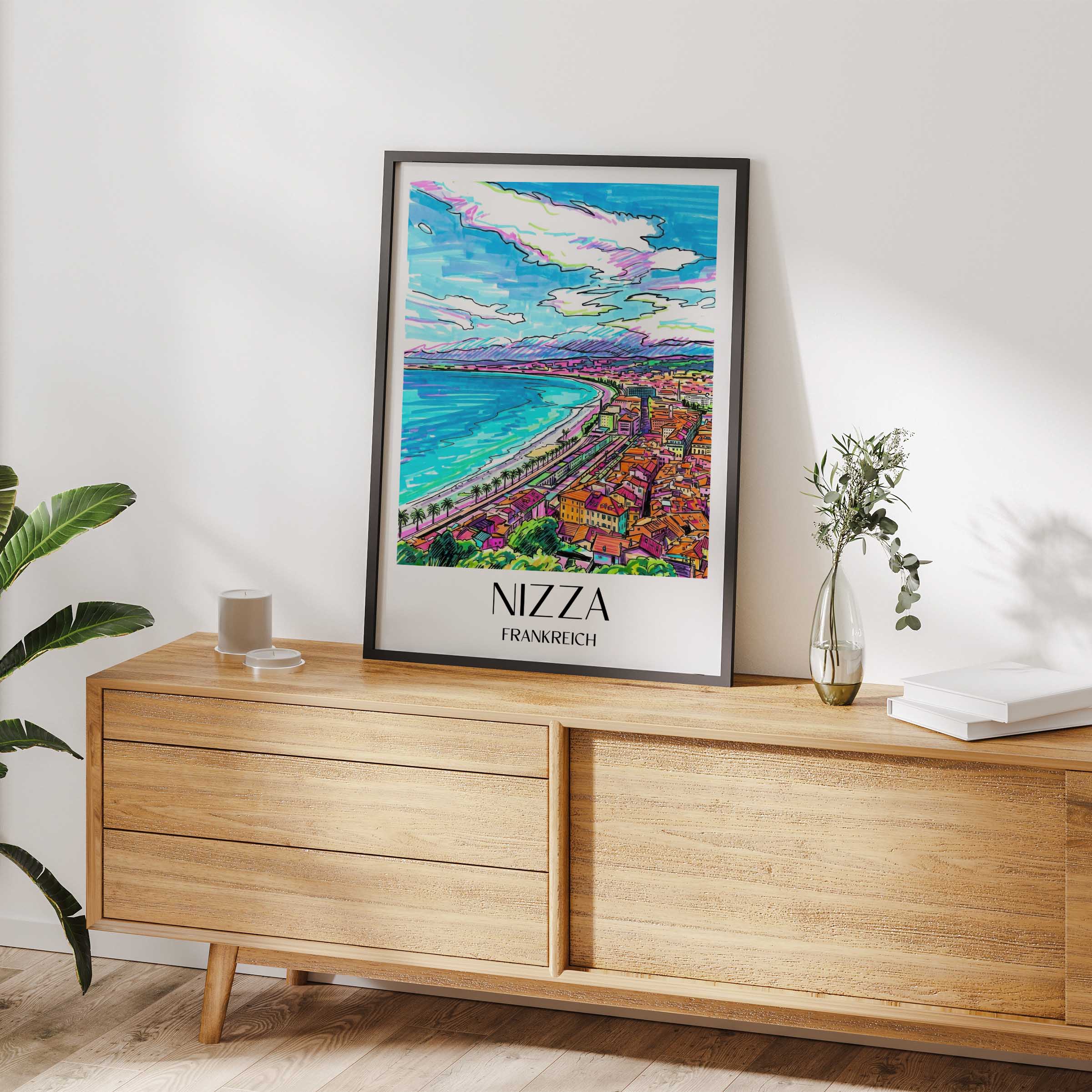 nizza-frankreich-poster-graffiti
