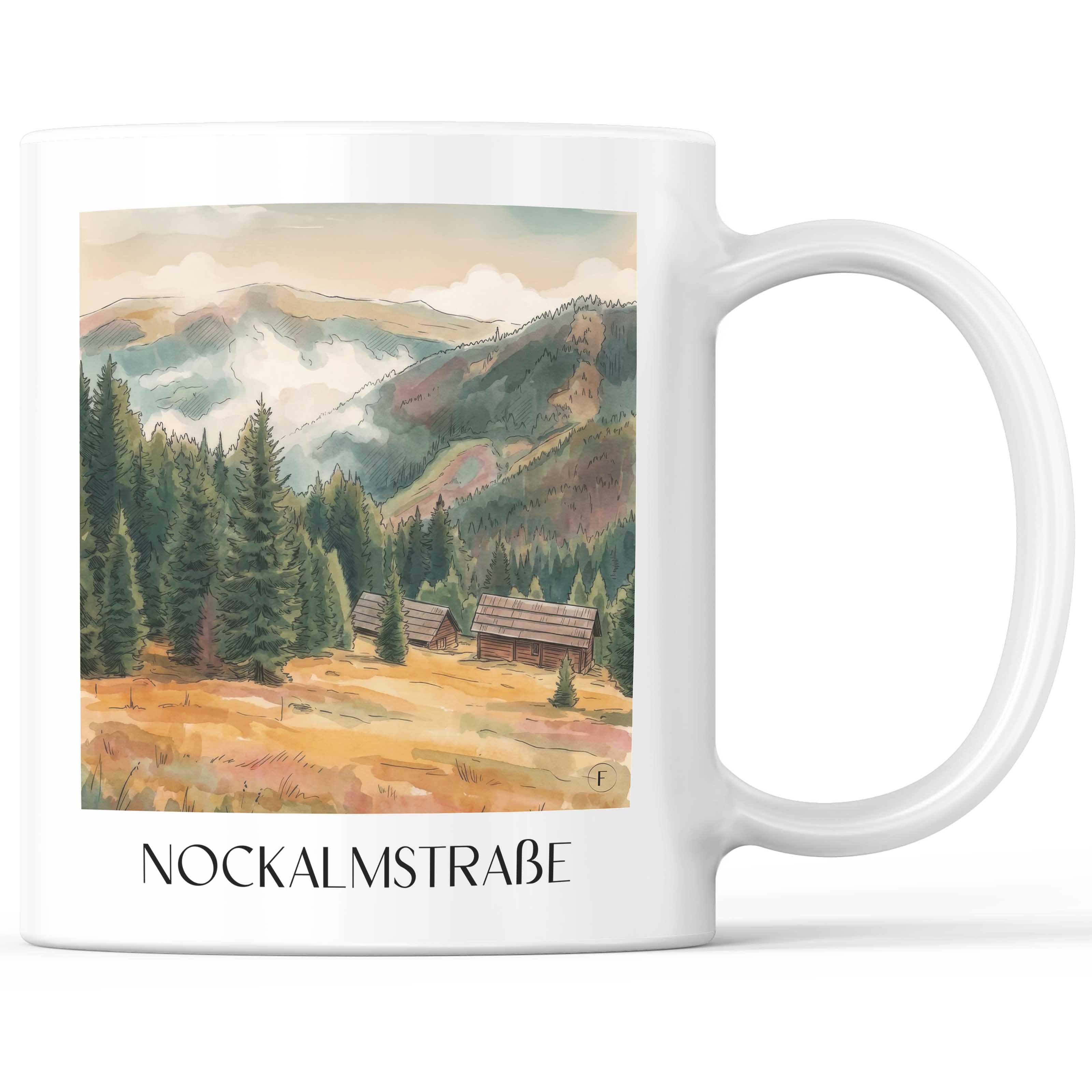 nockalmstraße-österreich-österreich-und-österreich-kaffeebecher-aquarell