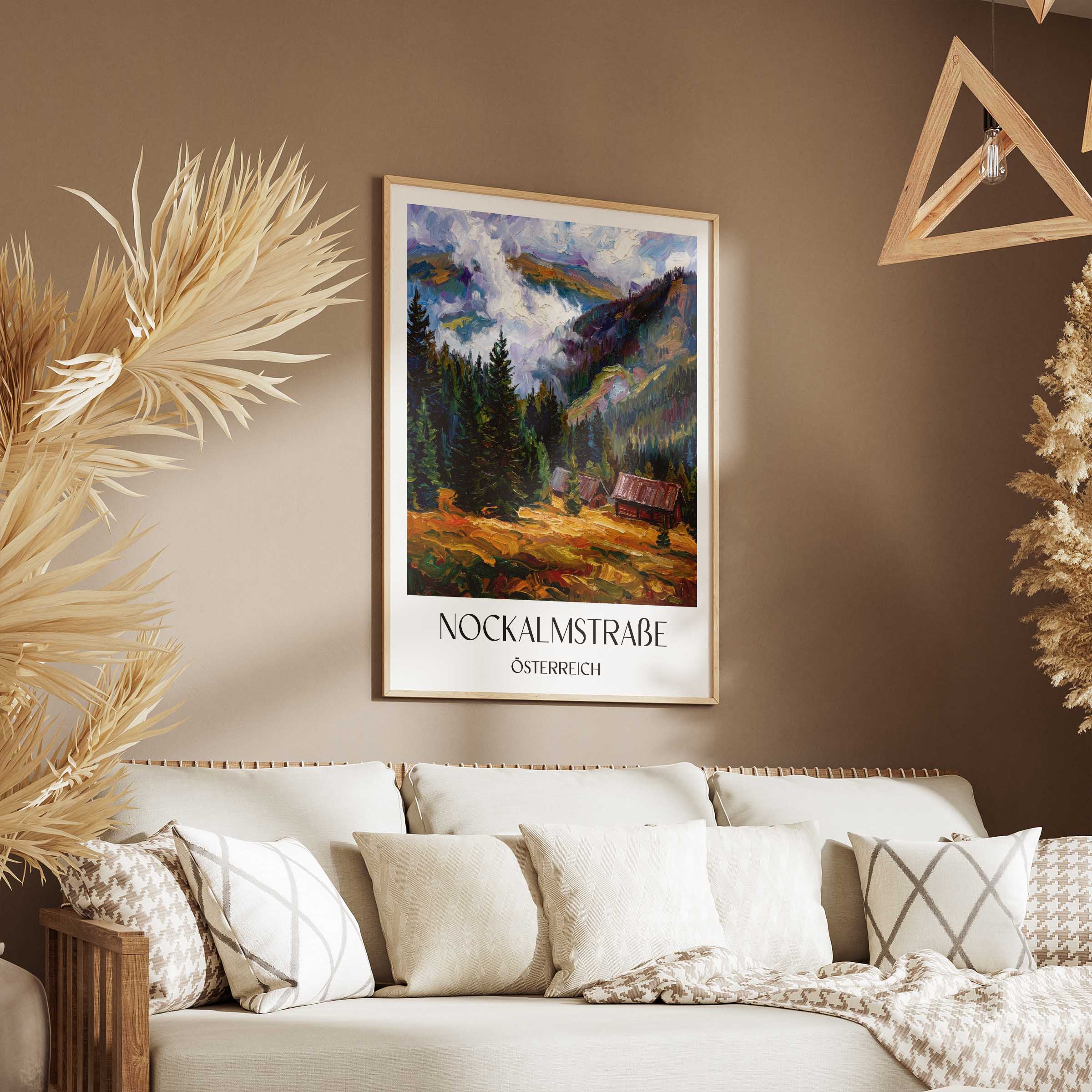 nockalmstraße-österreich-österreich-poster-oil-painting-oelgemaelde
