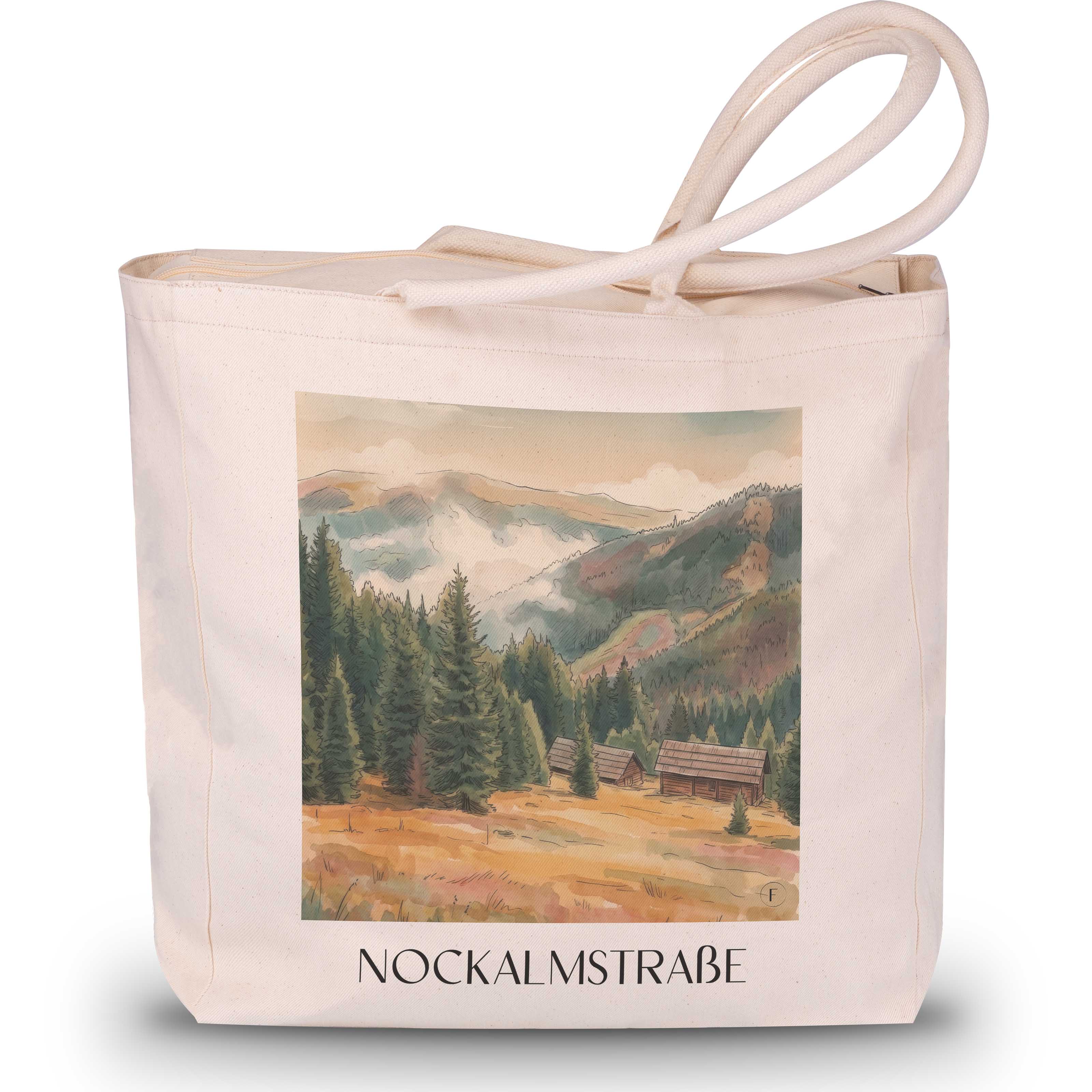 nockalmstraße-österreich-österreich-und-österreich-einkaufstasche-aquarell
