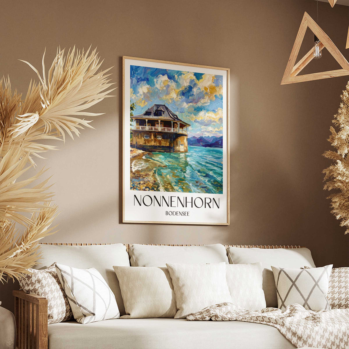 nonnenhorn-bodensee-deutschland-poster-oil-painting-oelgemaelde