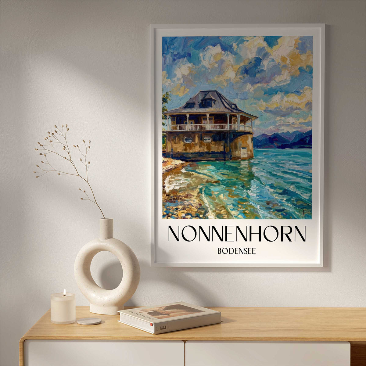 nonnenhorn-bodensee-deutschland-poster-oil-painting-oelgemaelde