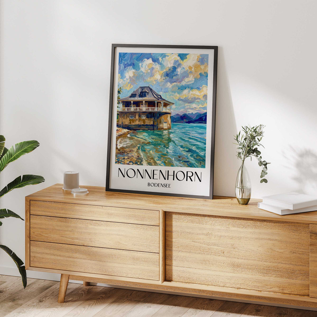 nonnenhorn-bodensee-deutschland-poster-oil-painting-oelgemaelde
