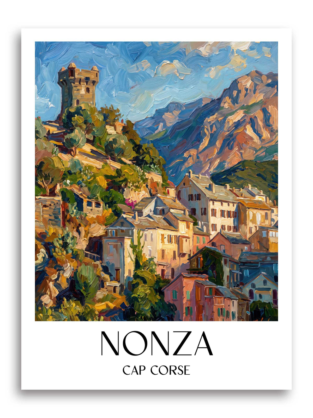 nonza-cap-corse-frankreich-poster-oil-painting-oelgemaelde