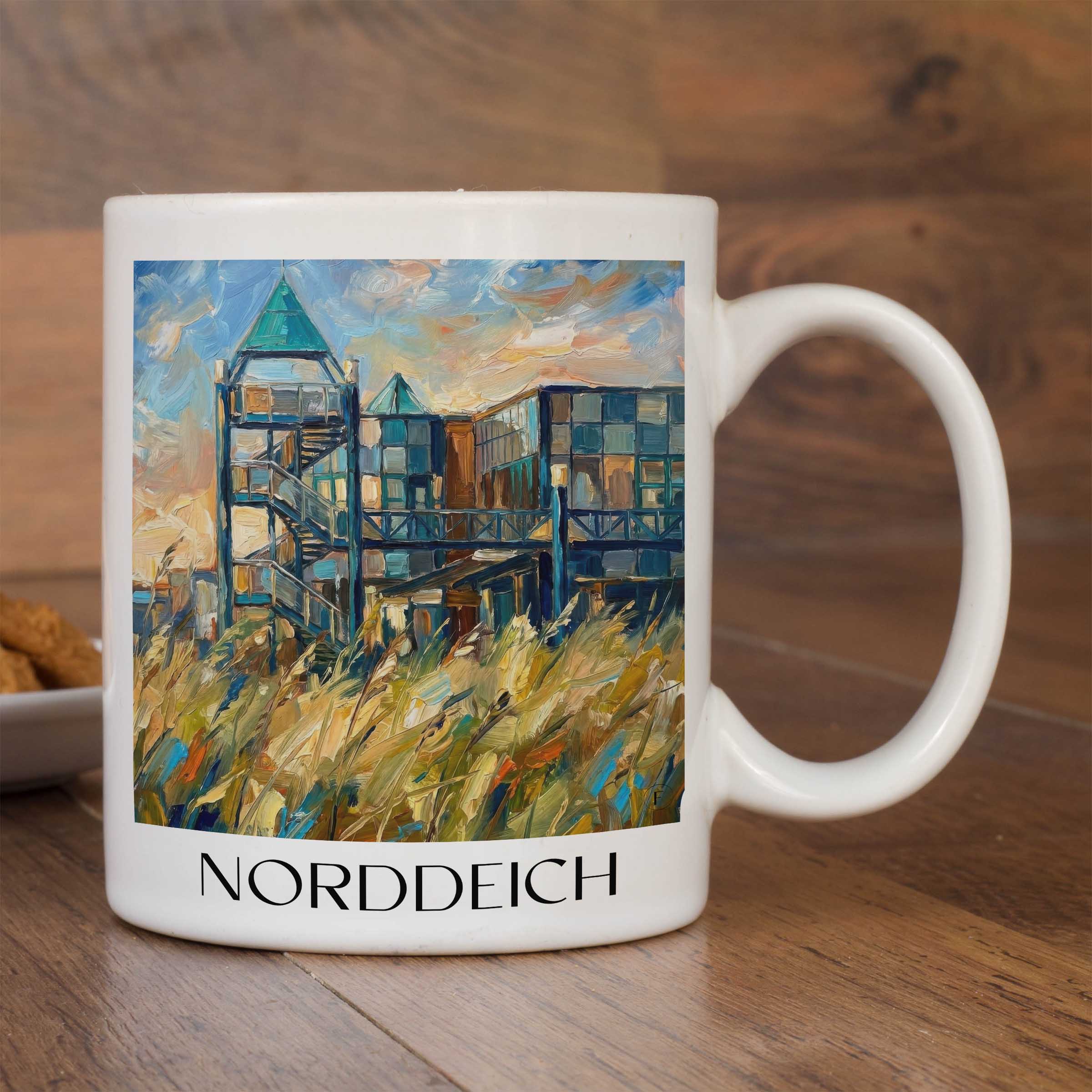 norddeich-ostfriesland-deutschland-kaffeebecher-oil-painting-oelgemaelde