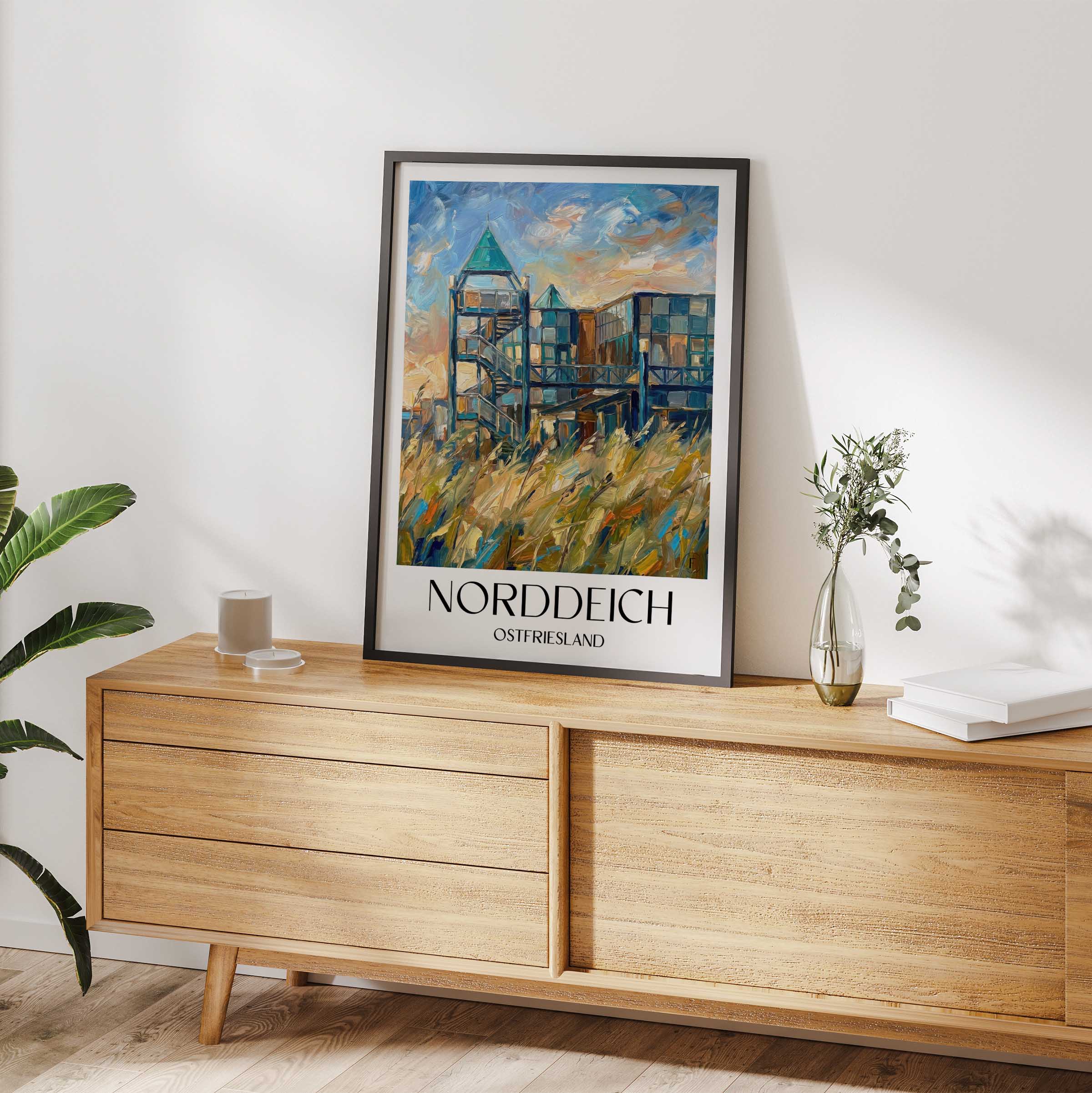 norddeich-ostfriesland-deutschland-poster-oil-painting-oelgemaelde