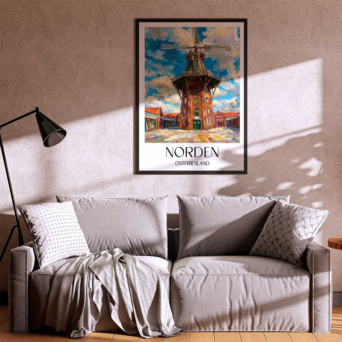norden-ostfriesland-deutschland-poster-oil-painting-oelgemaelde
