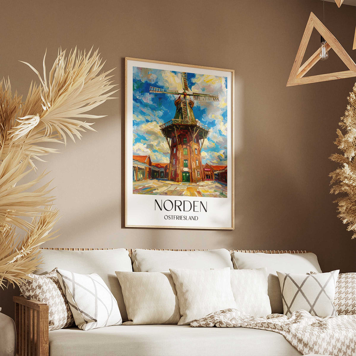 norden-ostfriesland-deutschland-poster-oil-painting-oelgemaelde