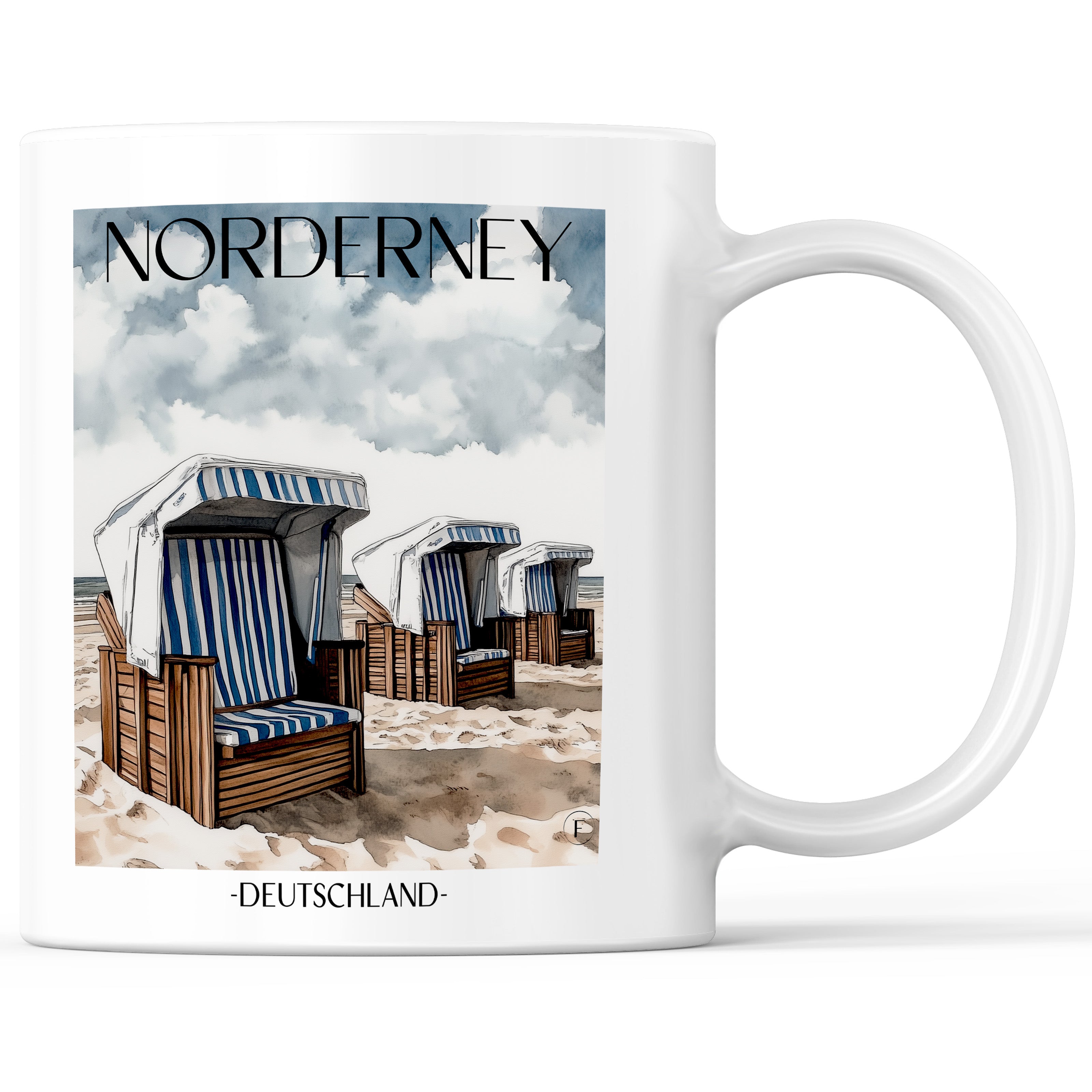 norderney-deutschland-einkaufstasche-aquarell