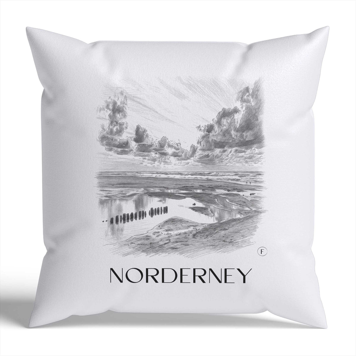 norderney-deutschland-deutschland-kissenbezug-bleistift-zeichnung-drawing