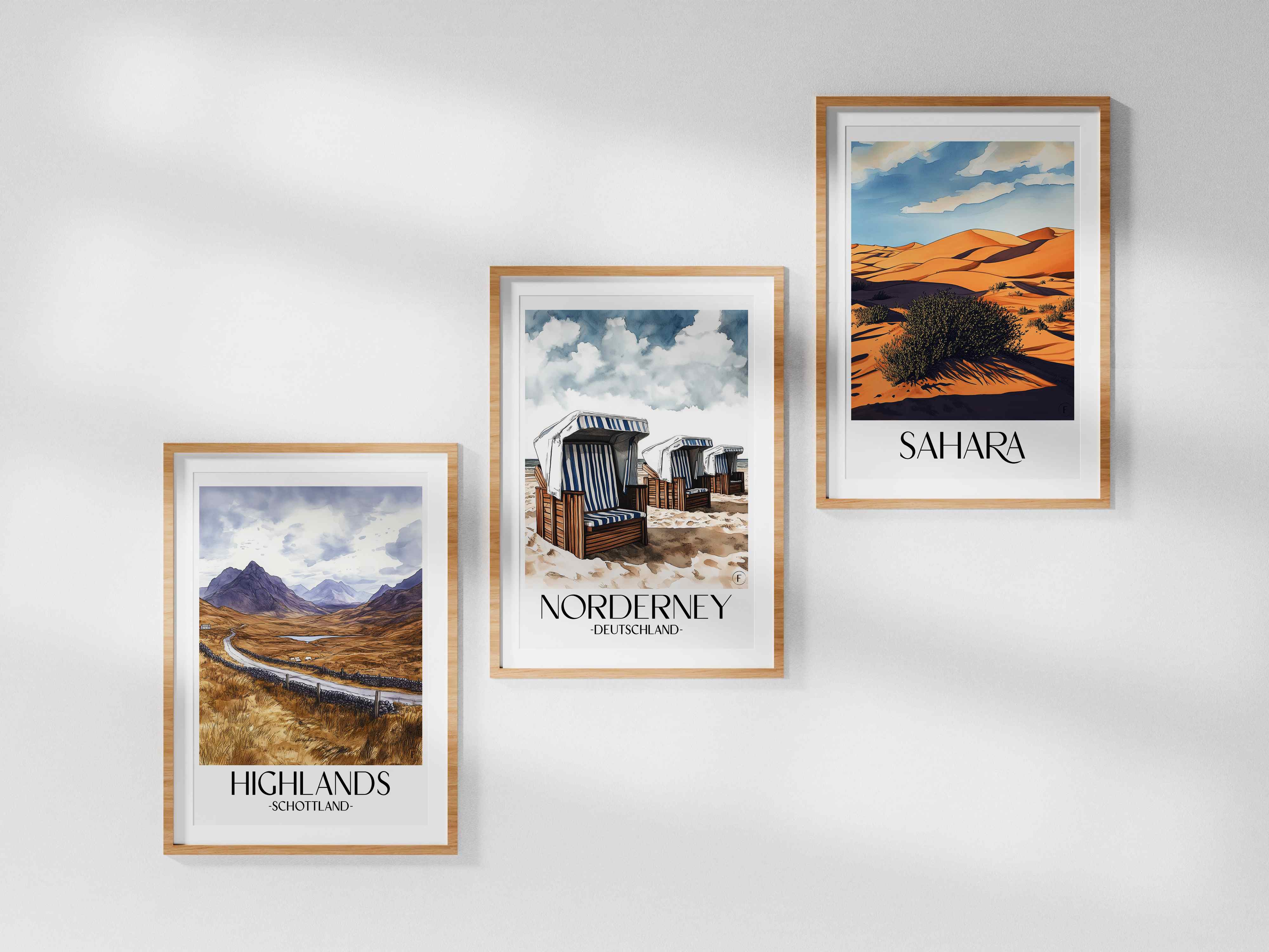 norderney-deutschland-poster-aquarell