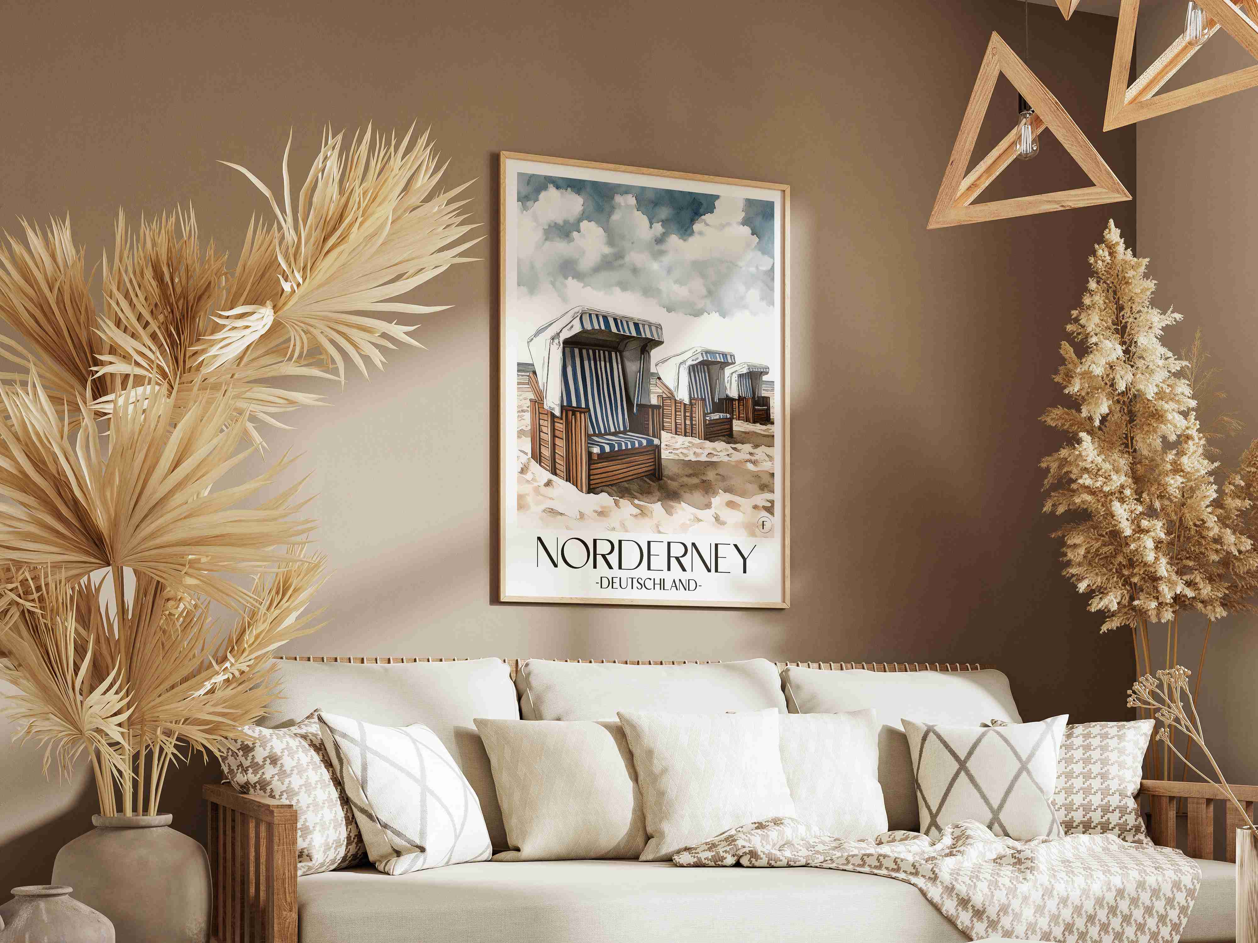 norderney-deutschland-poster-aquarell