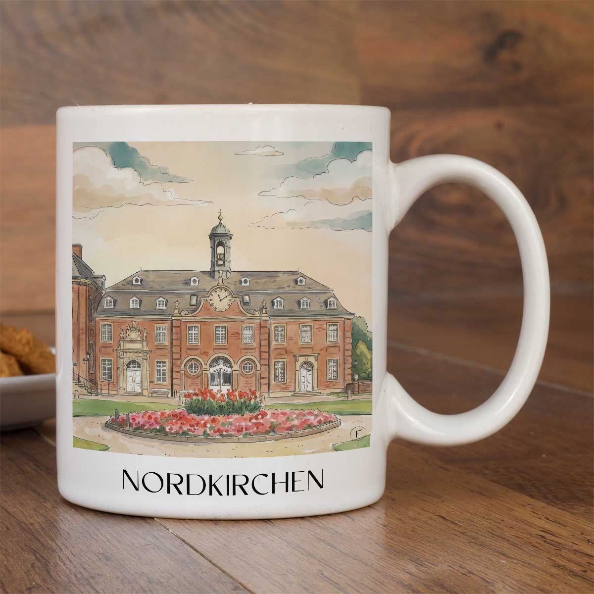 nordkirchen-münsterland-deutschland-kaffeebecher-aquarell