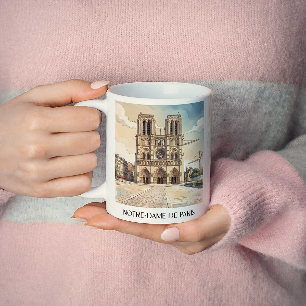 notre-dame--paris-frankreich-kaffeebecher-aquarell