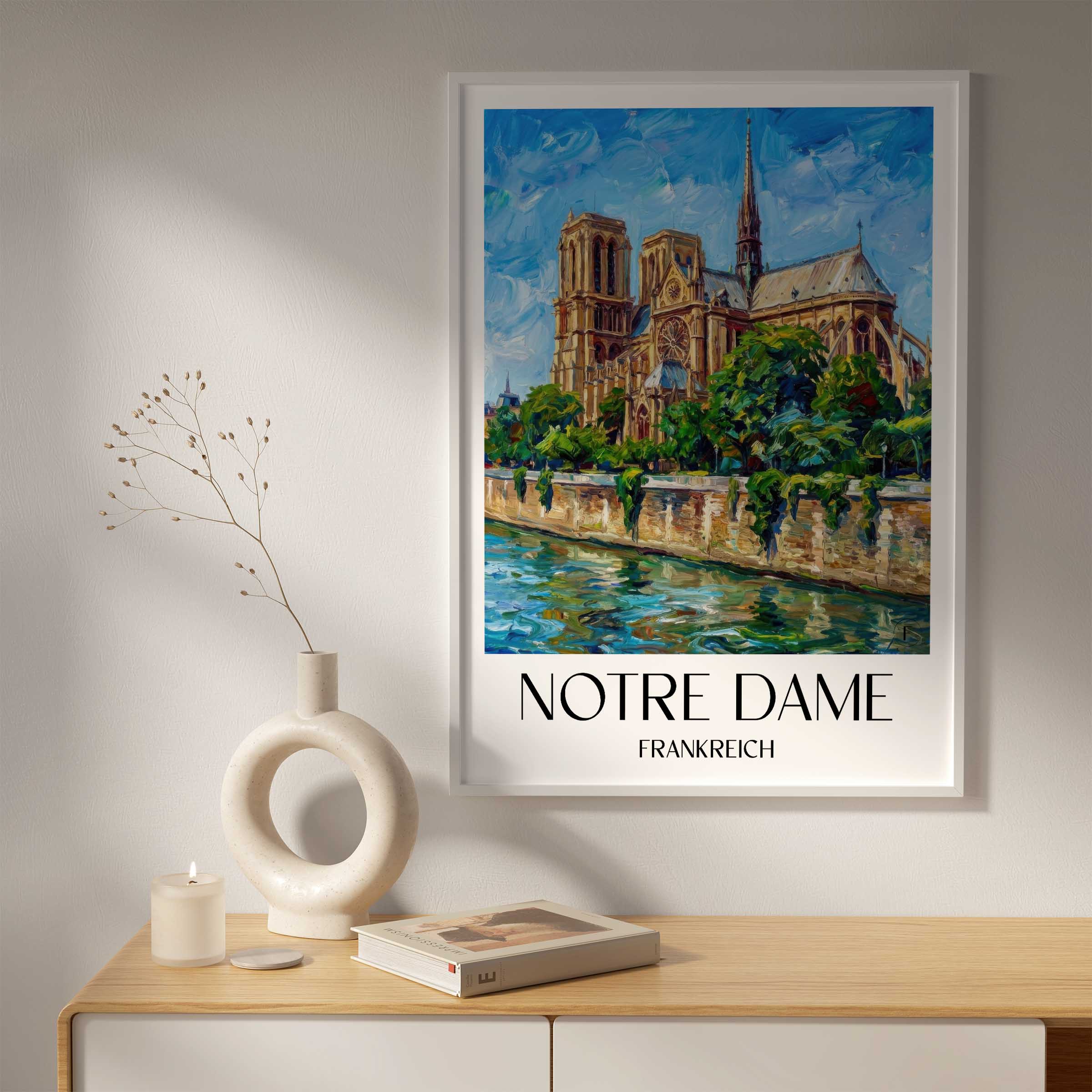 notre-dame-frankreich-poster-oil-painting-oelgemaelde