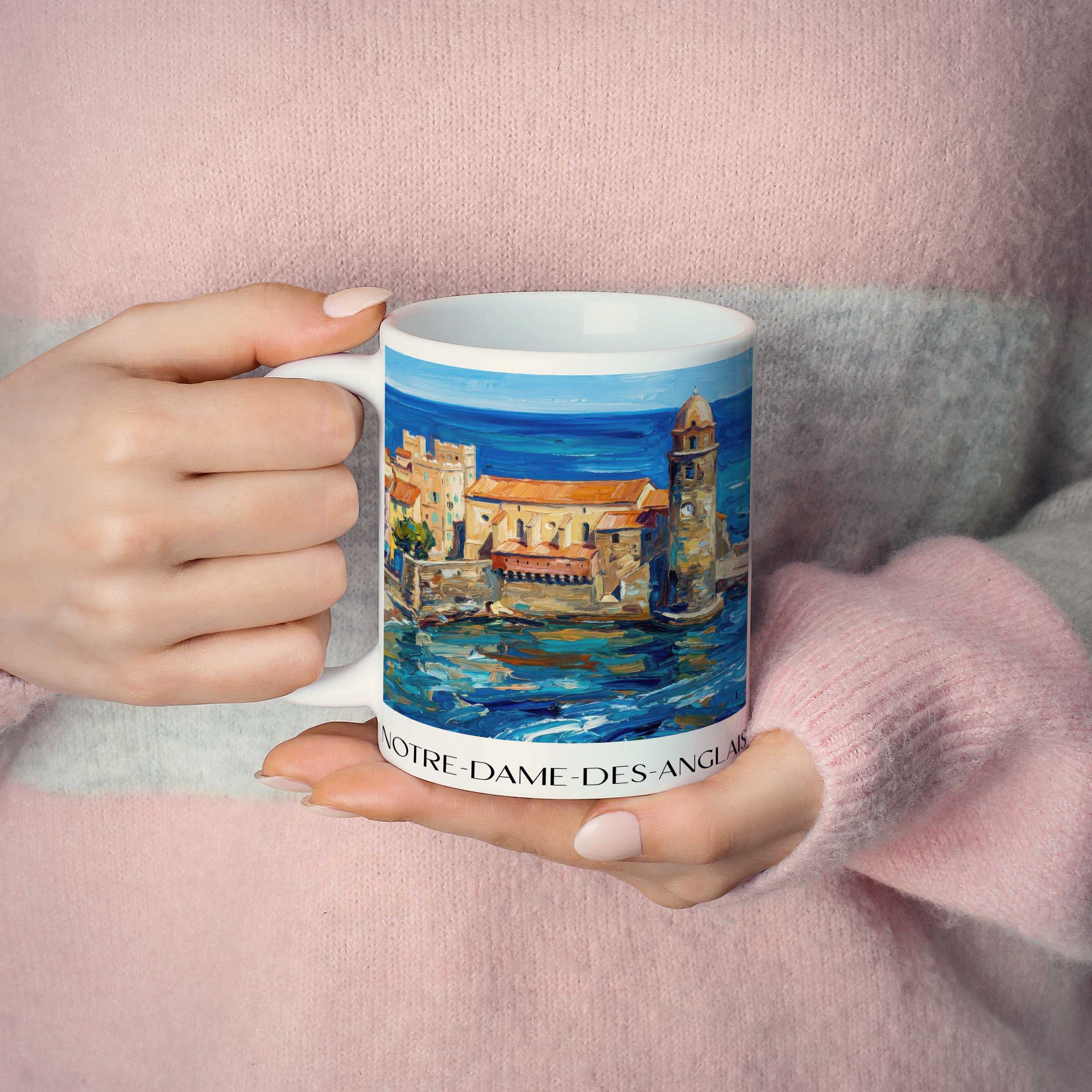 notre-dame-des-anges-collioure-frankreich-kaffeebecher-oil-painting-oelgemaelde