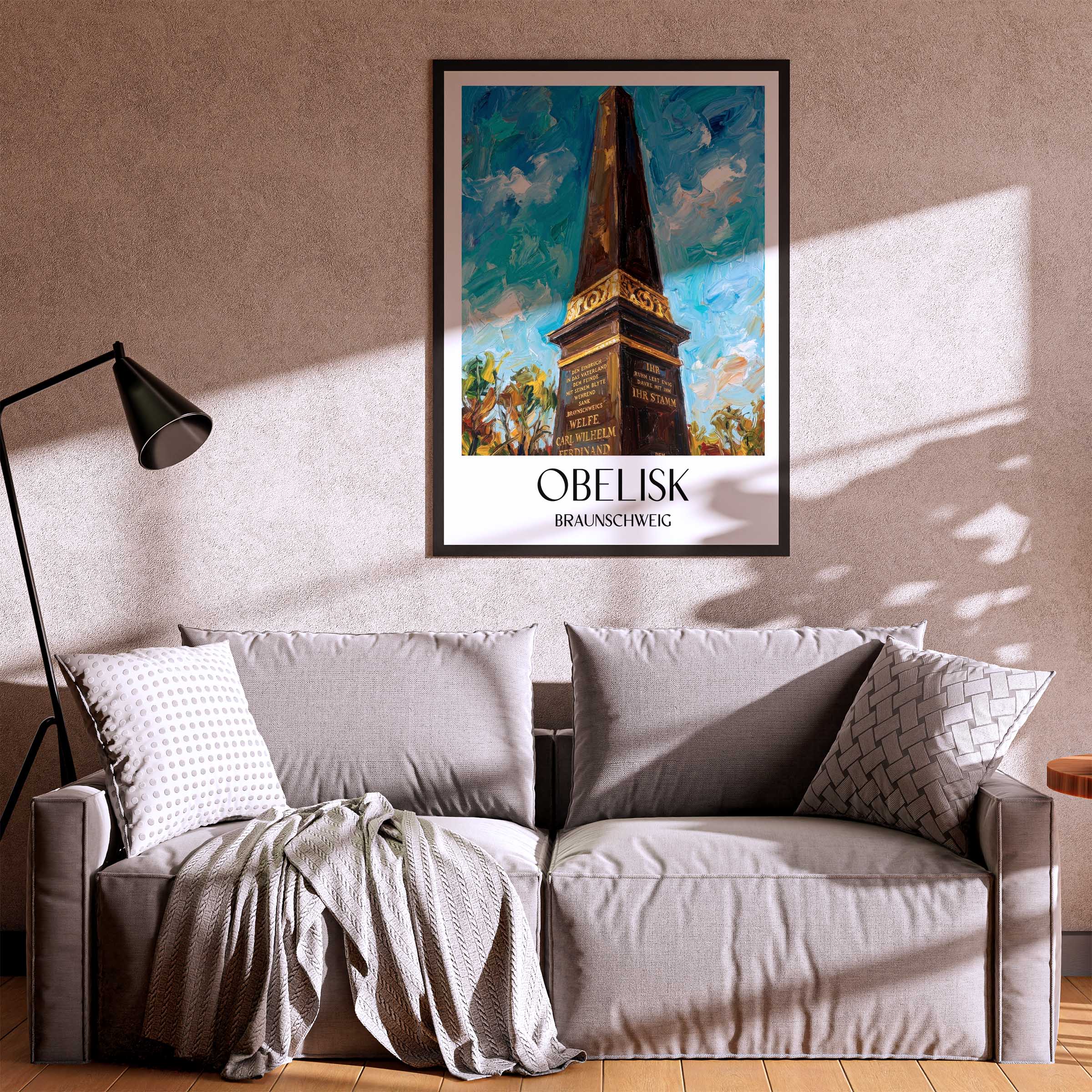 obelisk-braunschweig-deutschland-poster-oil-painting-oelgemaelde