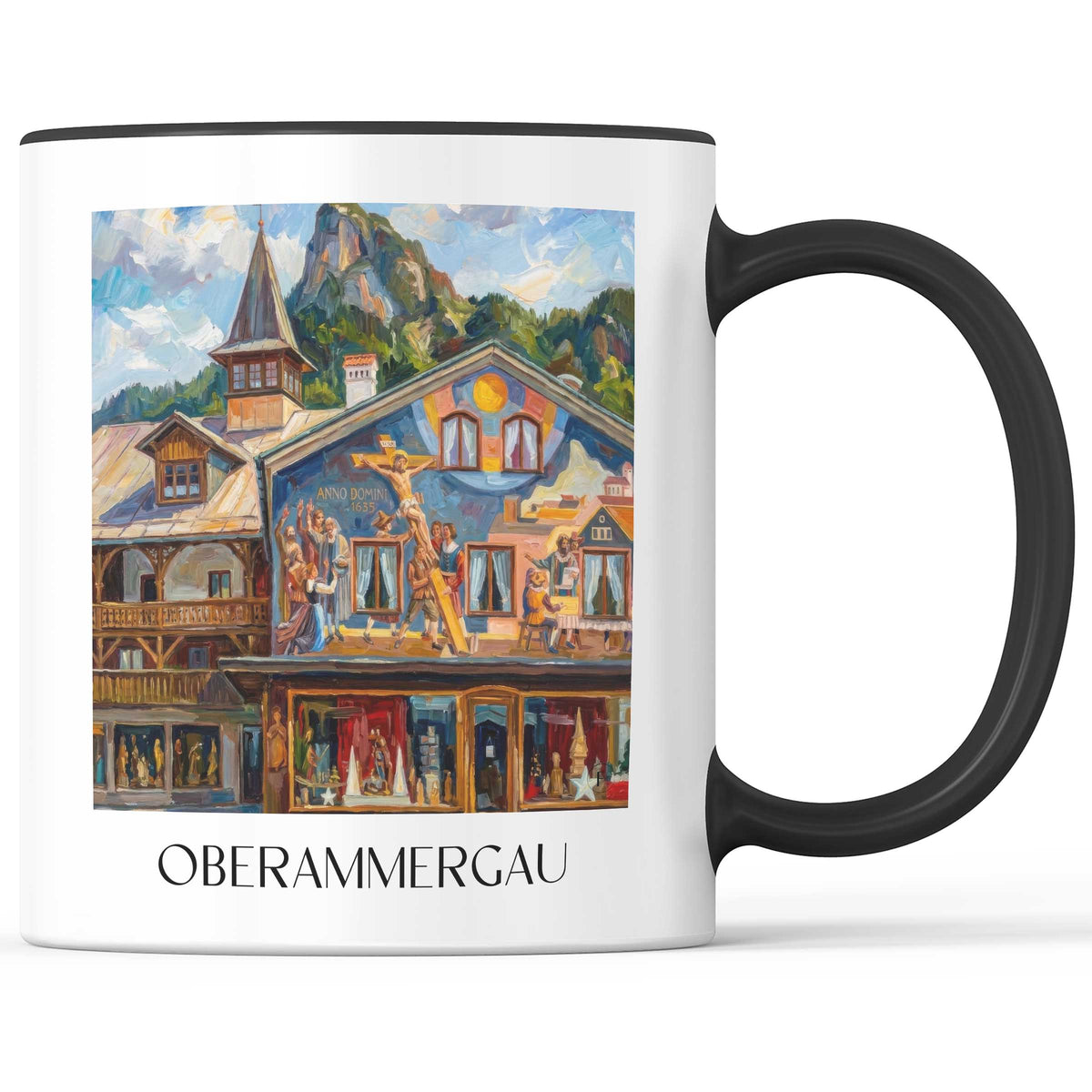 oberammergau-bayern-deutschland-kaffeebecher-oil-painting-oelgemaelde
