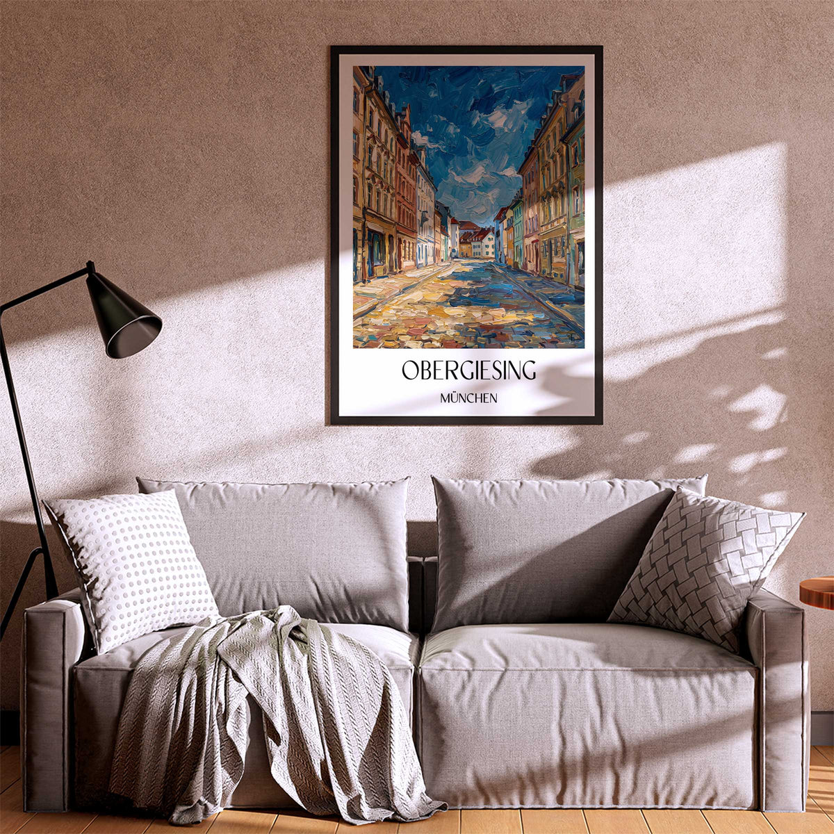 obergiesing-münchen-deutschland-poster-oil-painting-oelgemaelde